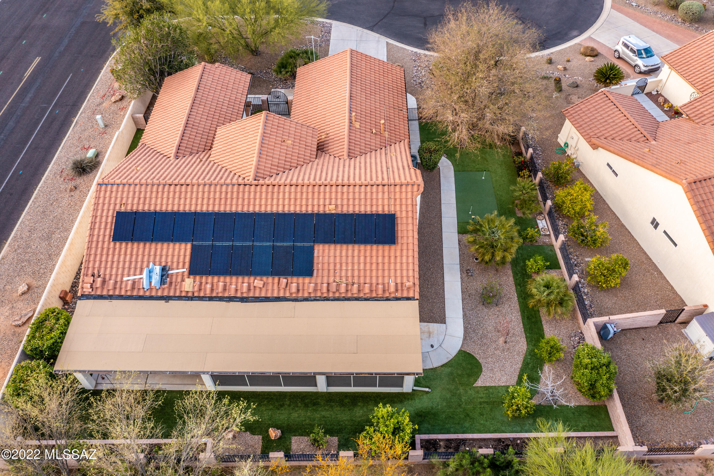 Quail Creek II Unit 14 - Residential