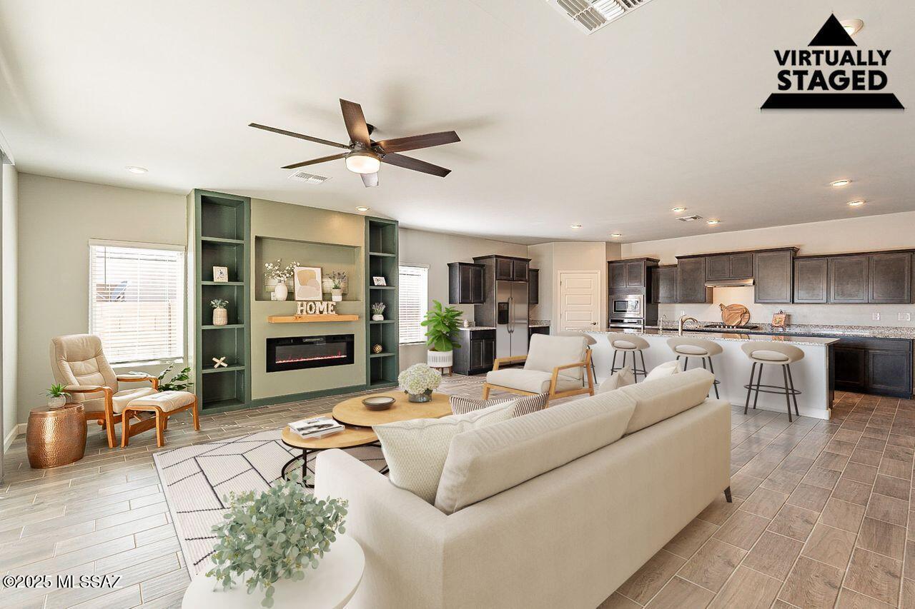 New Tucson Unit NO. 8 (1-455) - Residential