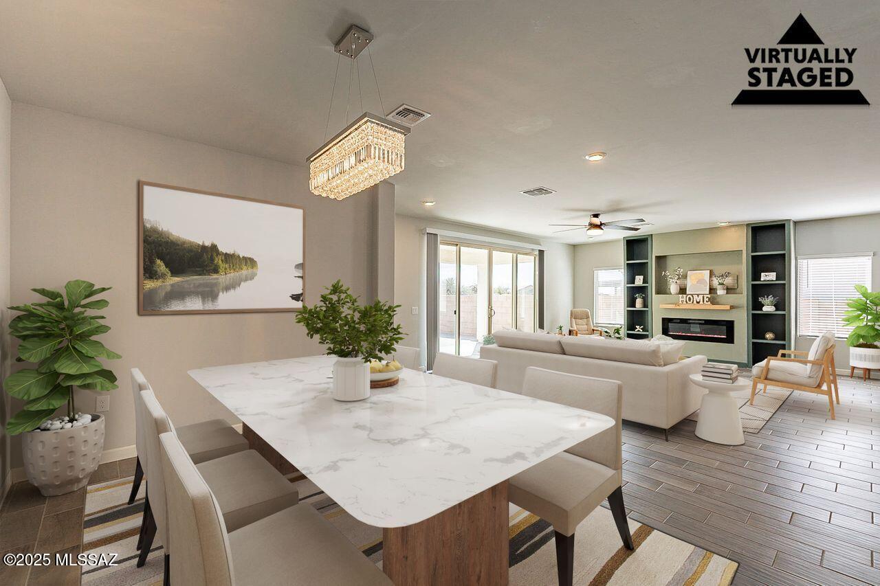 New Tucson Unit NO. 8 (1-455) - Residential