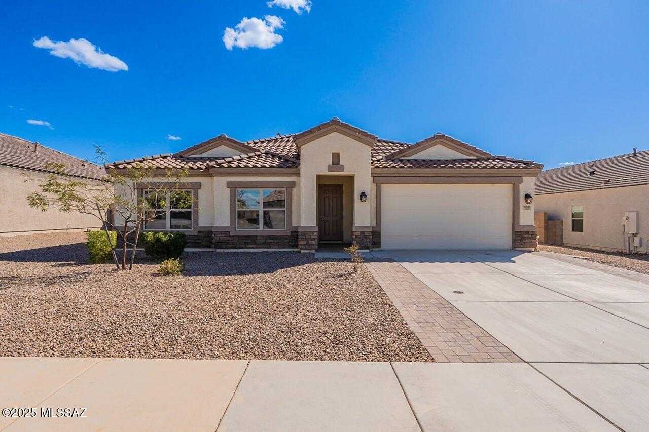 New Tucson Unit NO. 8 (1-455) - Residential