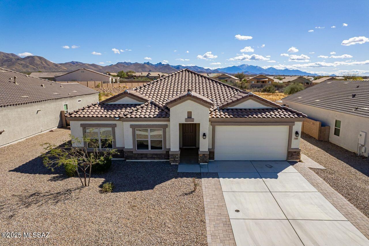 New Tucson Unit NO. 8 (1-455) - Residential