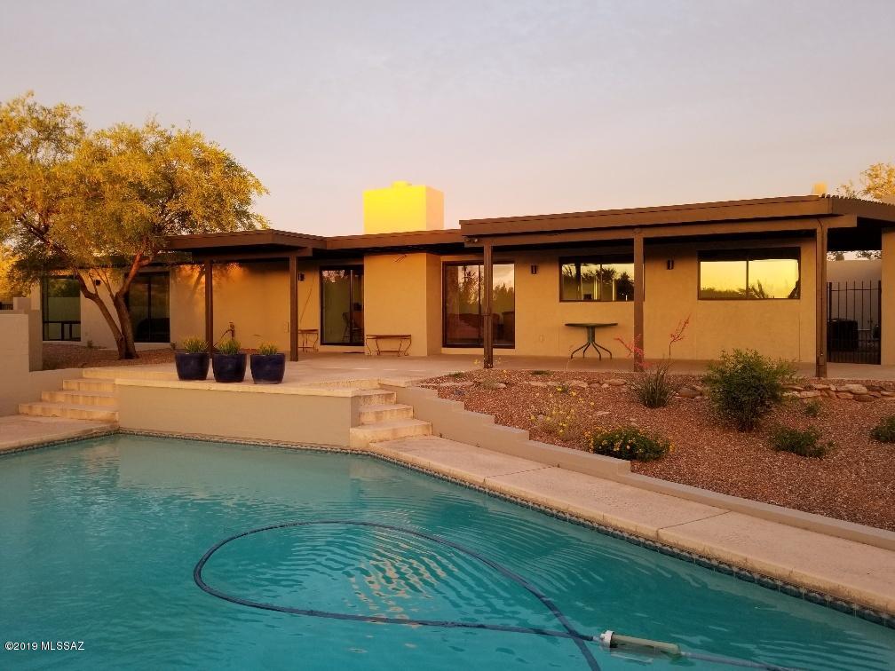 Catalina Foothills Estates NO. 7 - Residential