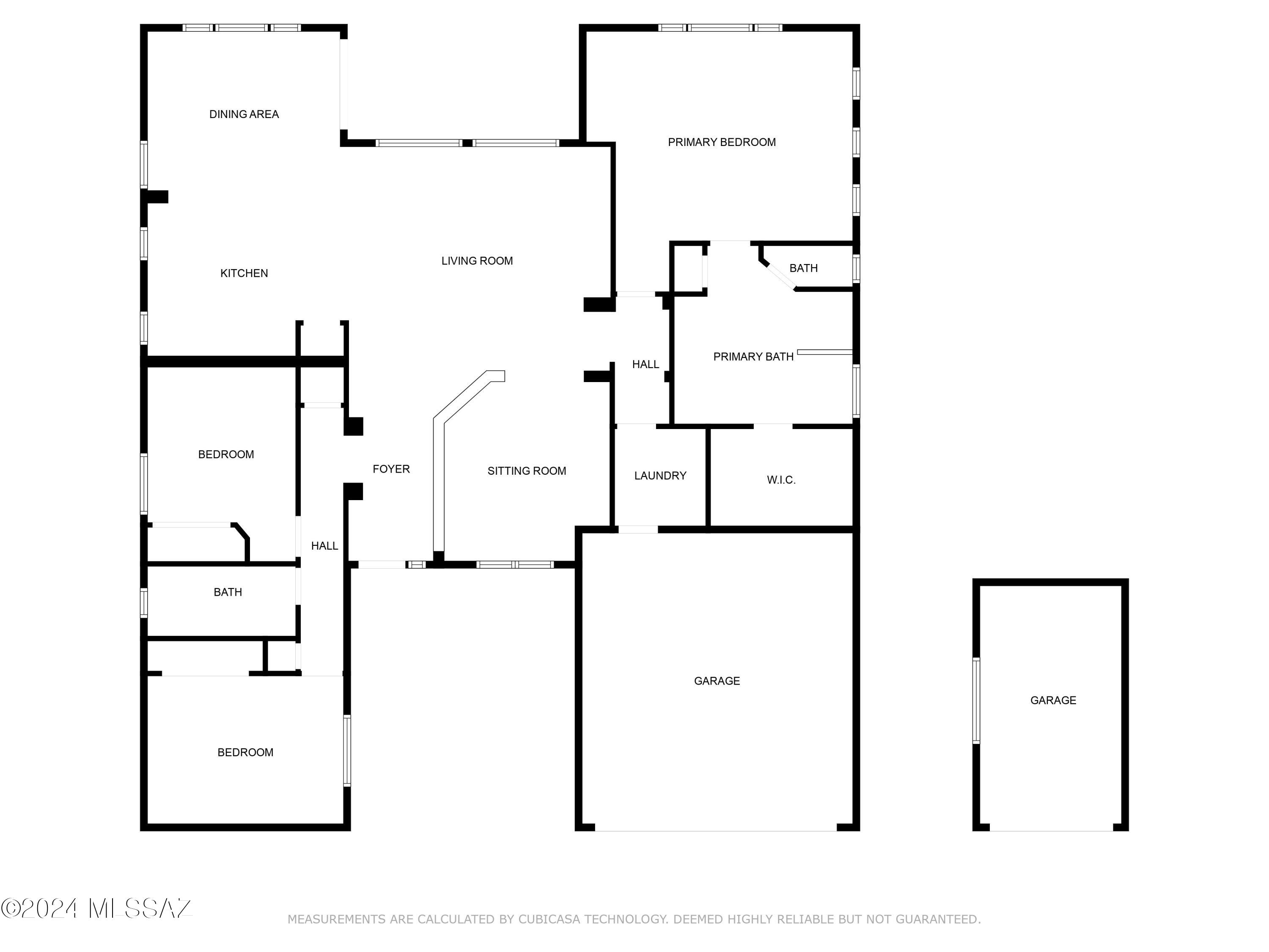 Presidio De La Madera  (1-189) - Residential