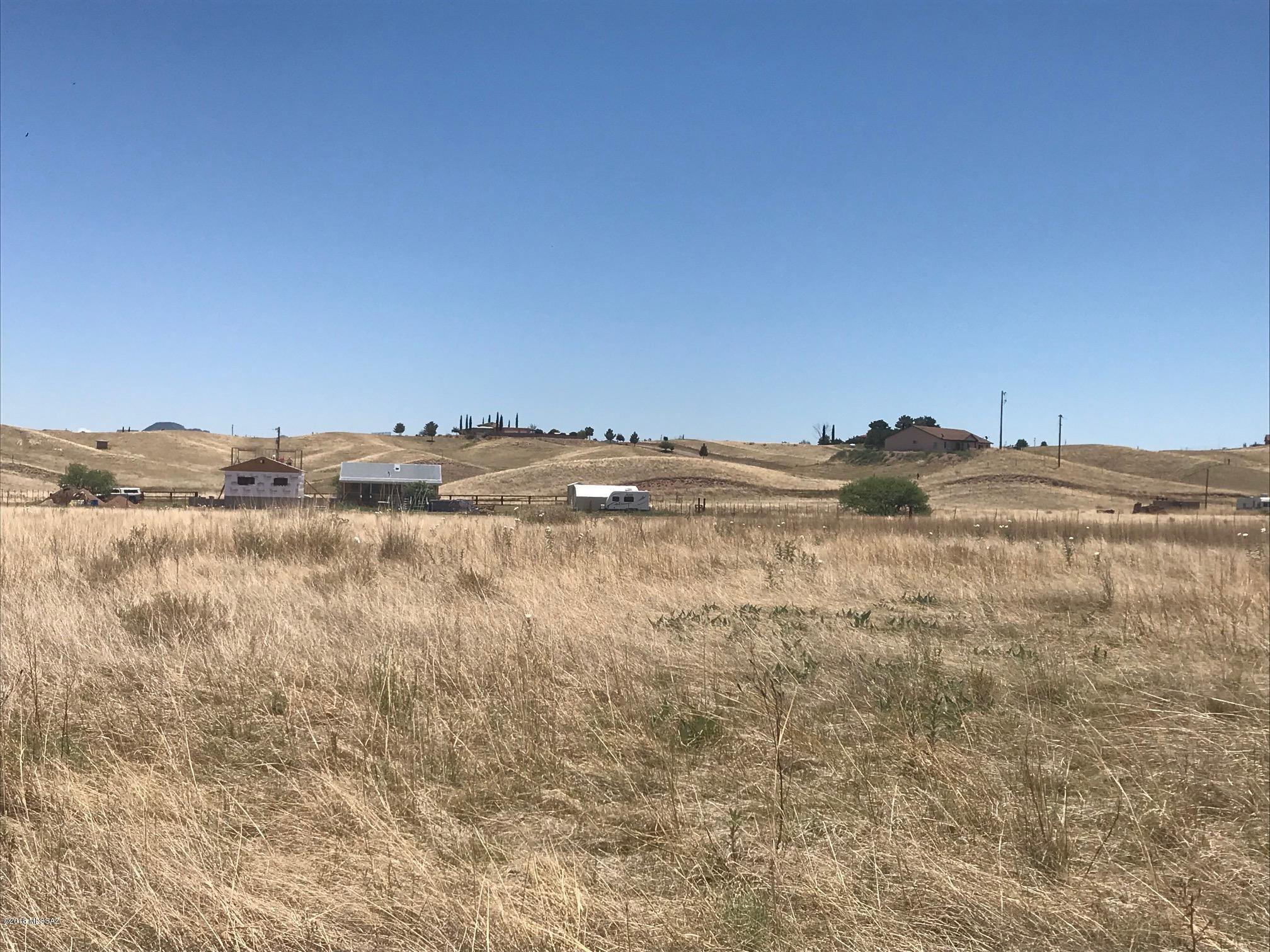 Sonoita Estates (1-18) - Land