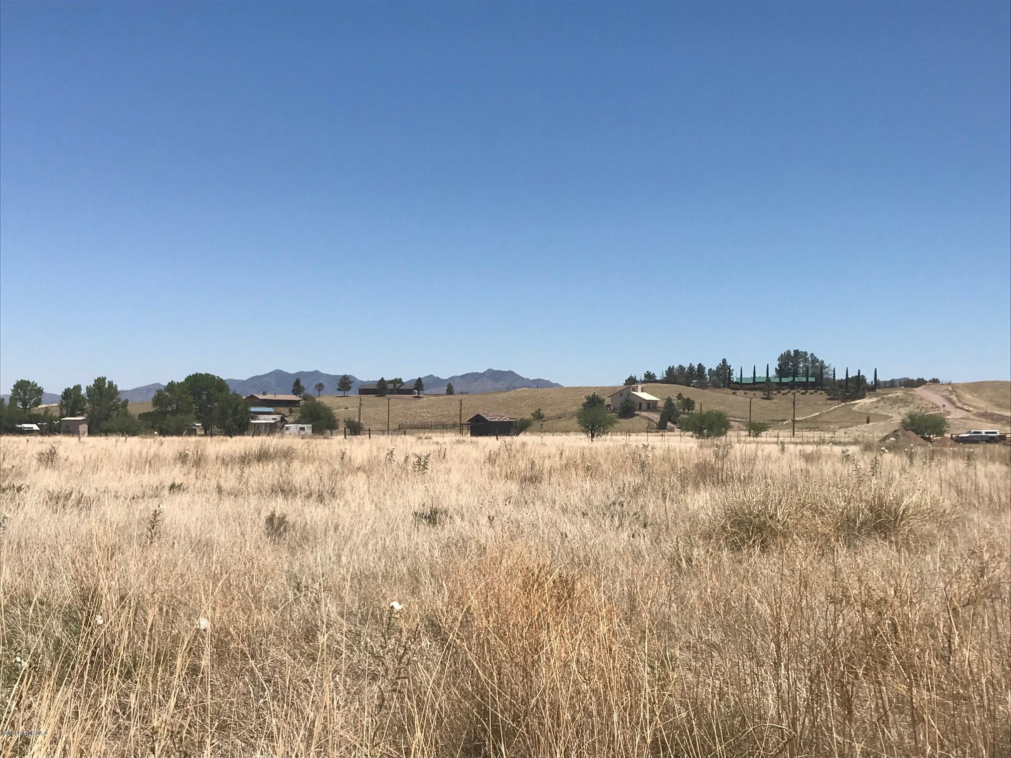 Sonoita Estates (1-18) - Land
