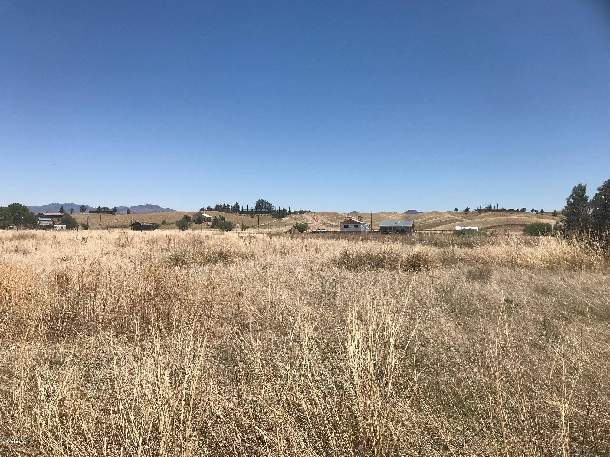 Sonoita Estates (1-18) - Land