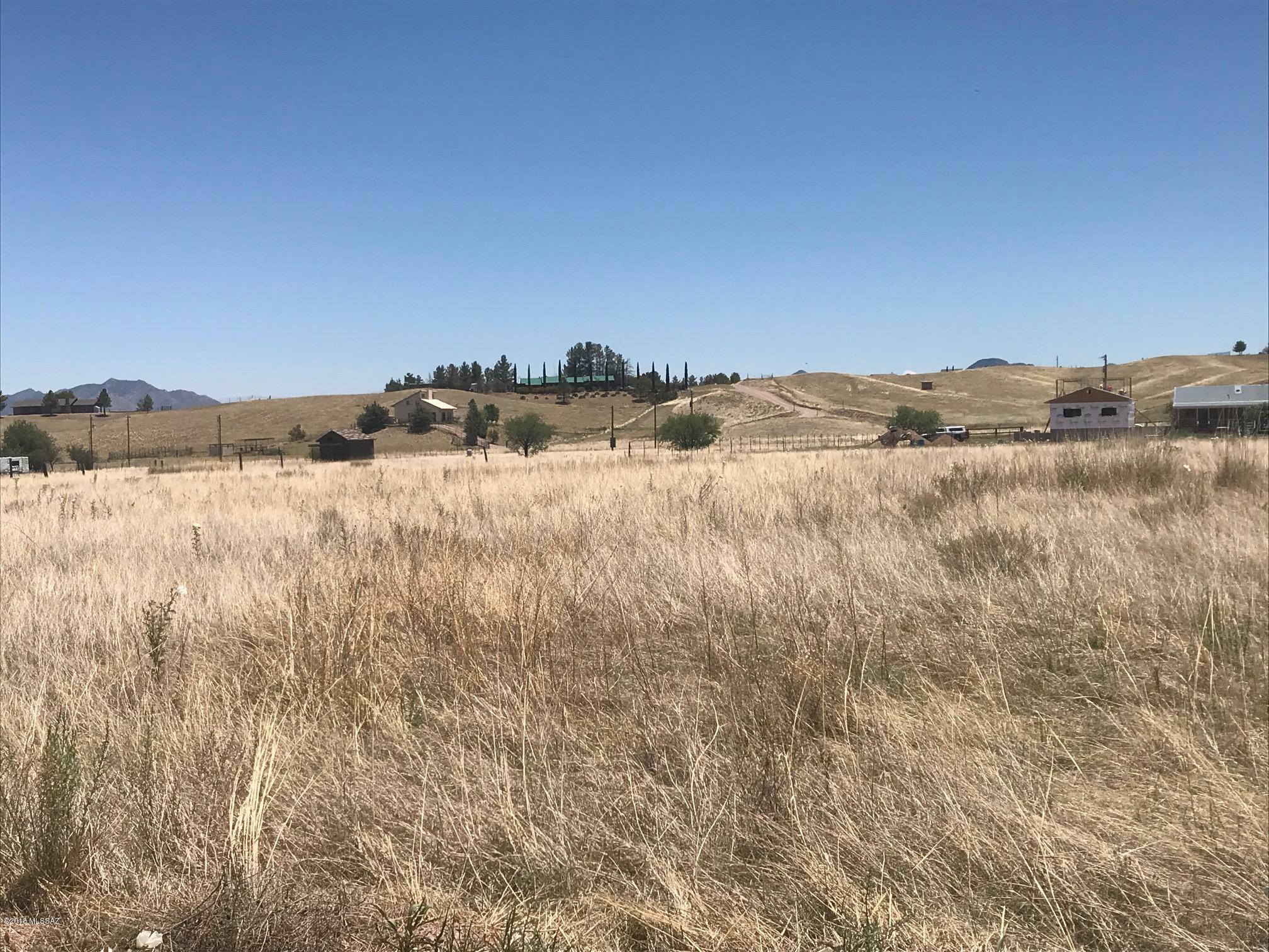 Sonoita Estates (1-18) - Land