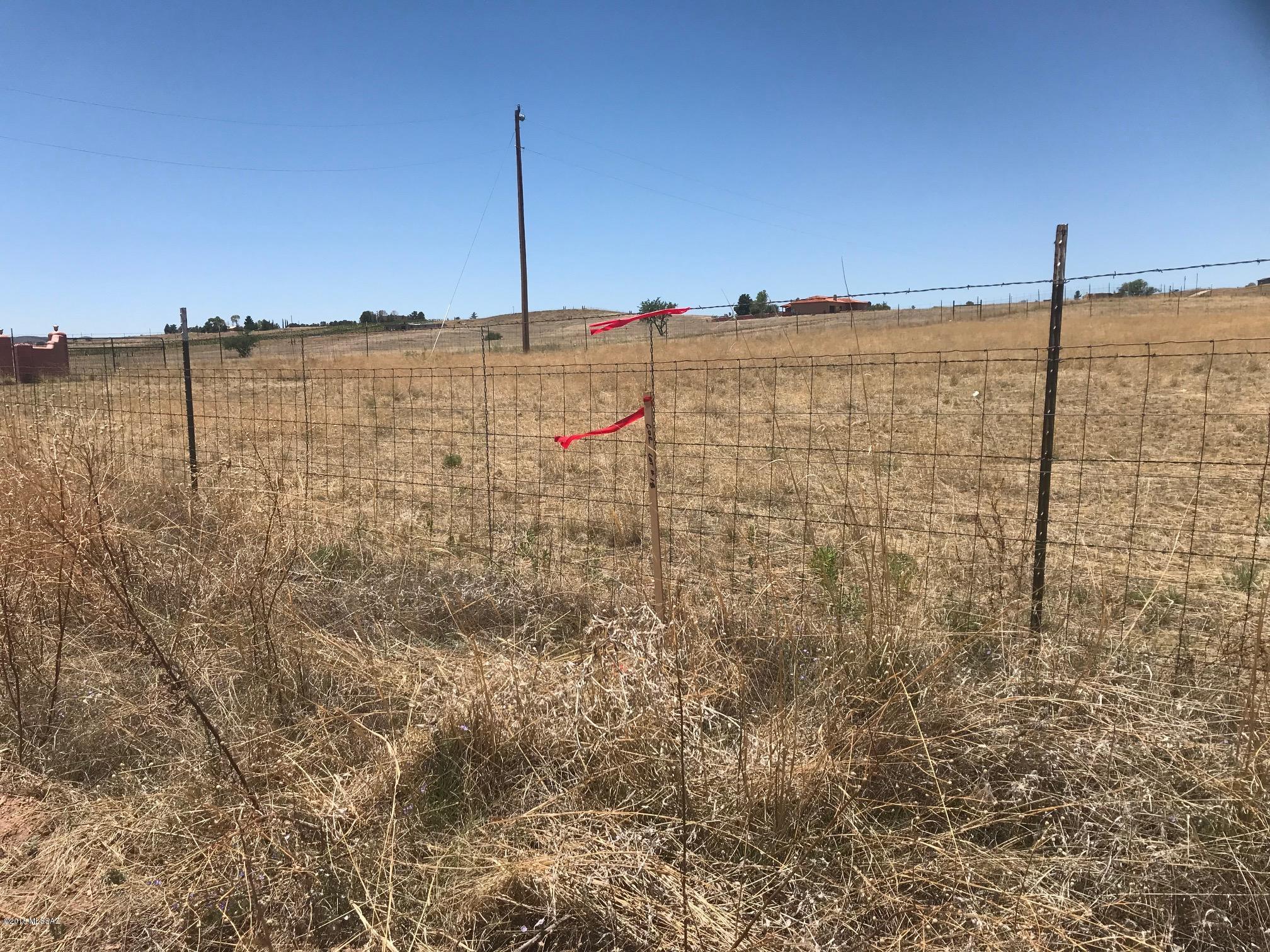 Sonoita Estates (1-18) - Land