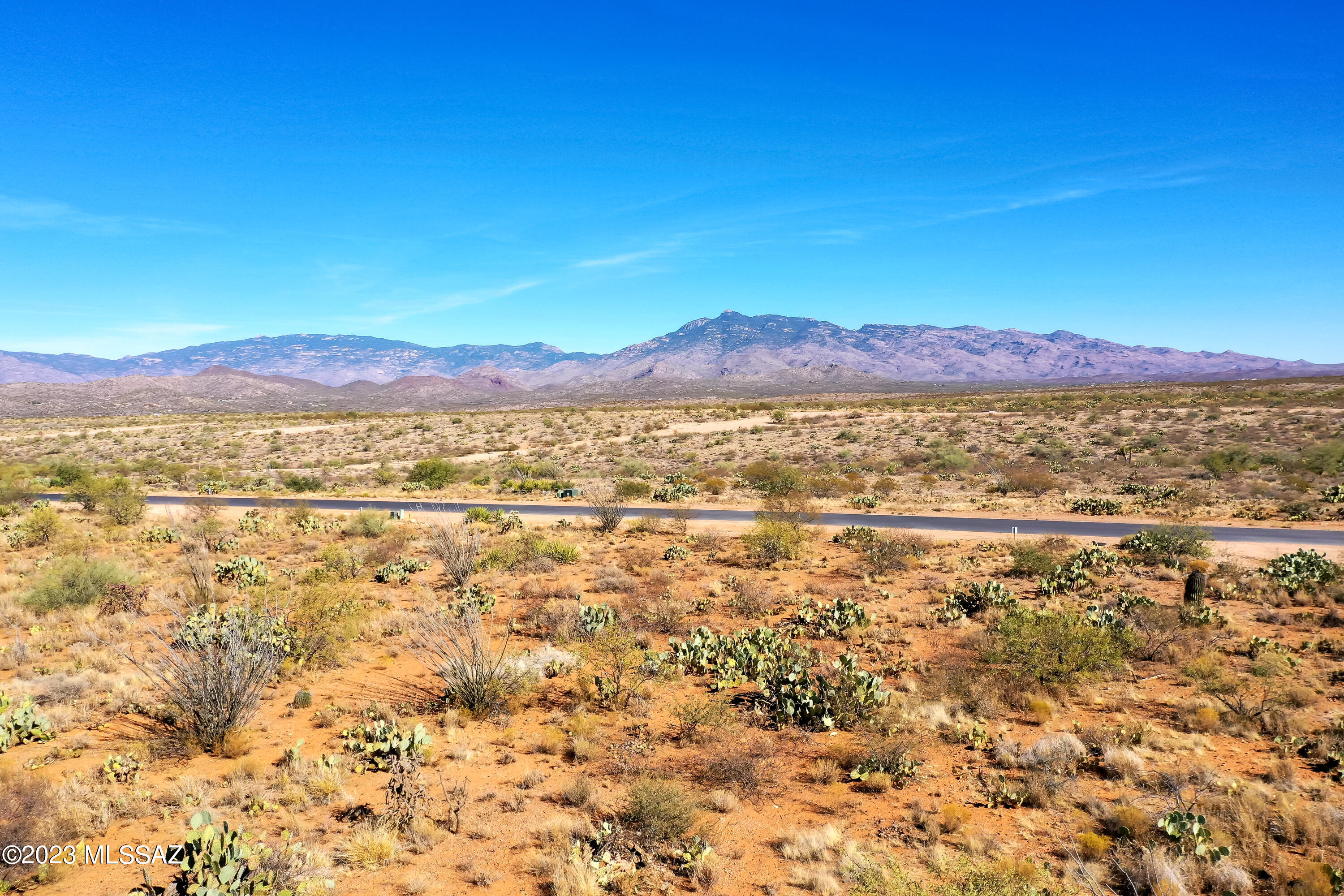 Mountain View Ranch (1-362) - Land