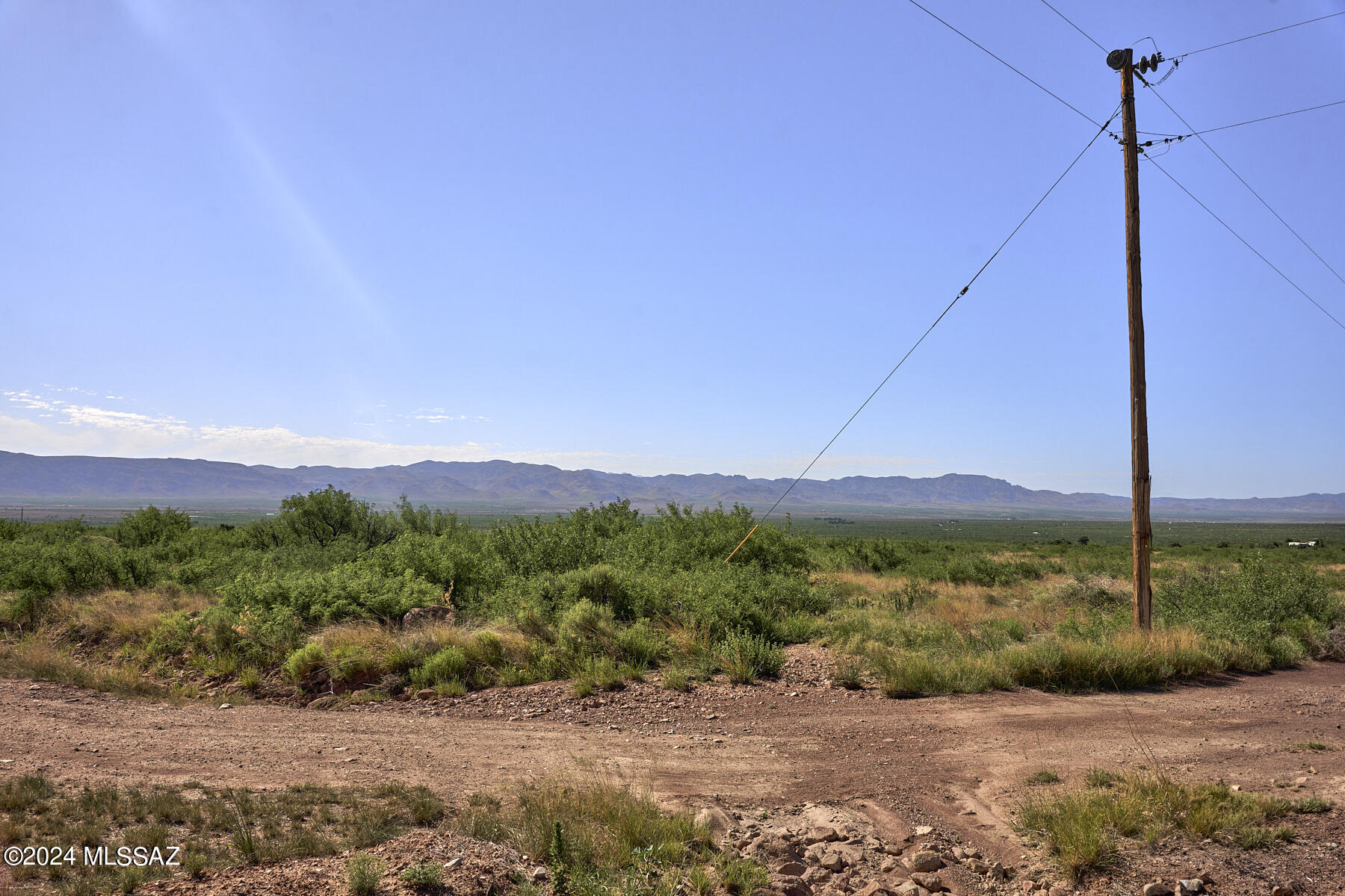 Out Of Pima County - Land