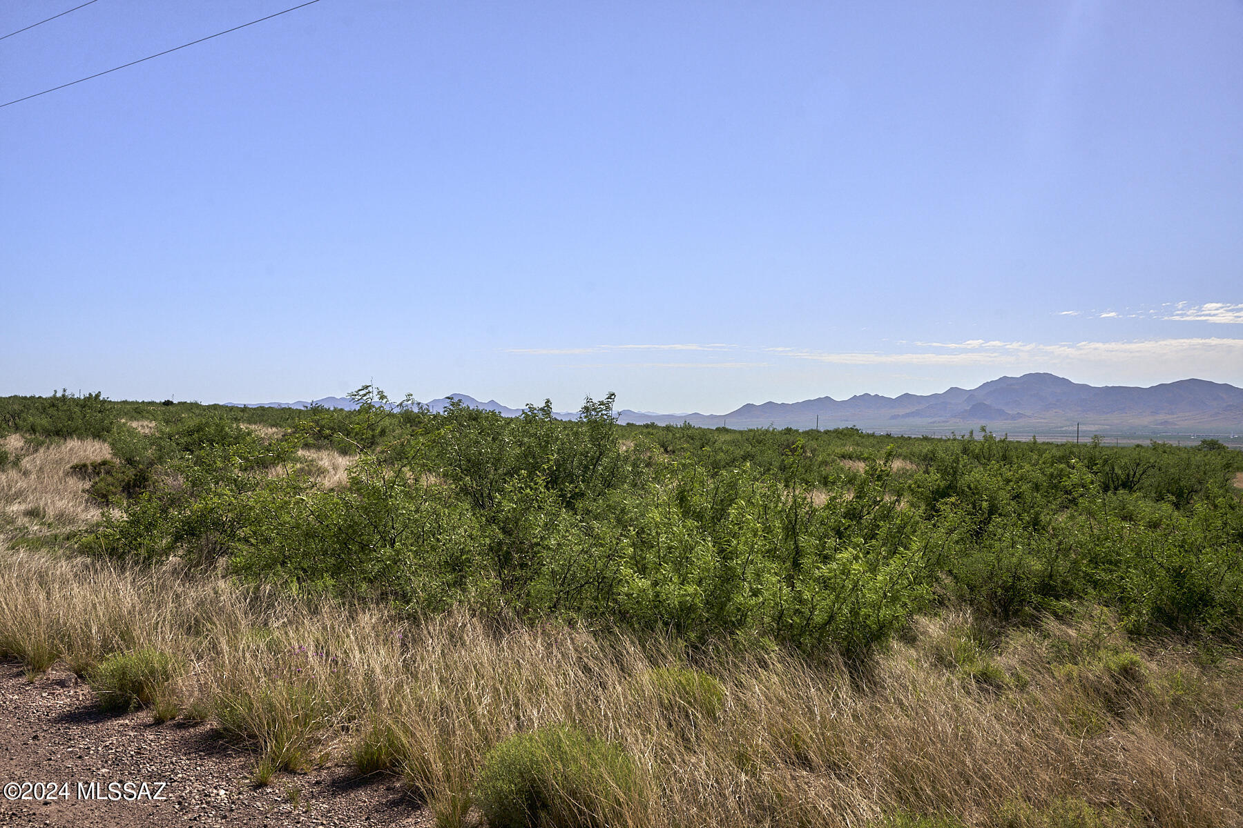 Out Of Pima County - Land