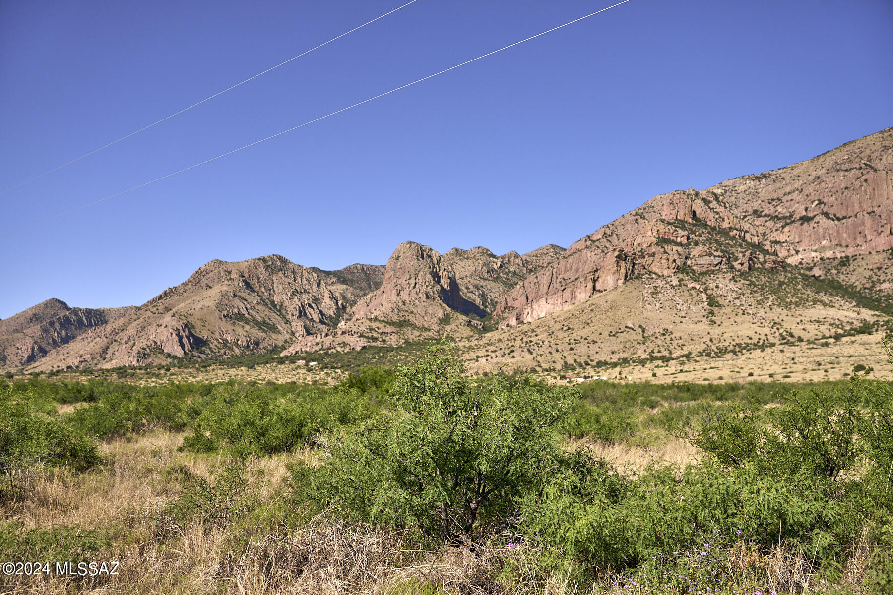 Out Of Pima County - Land