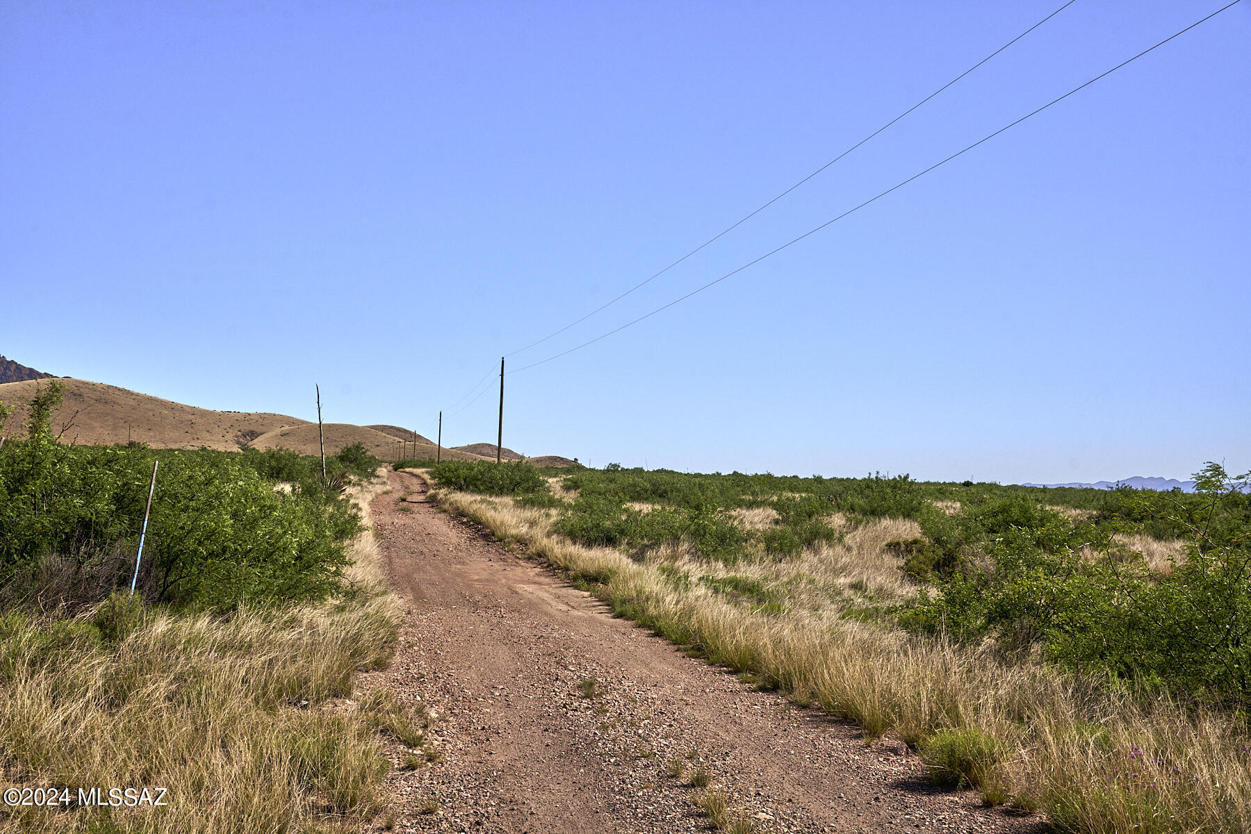 Out Of Pima County - Land