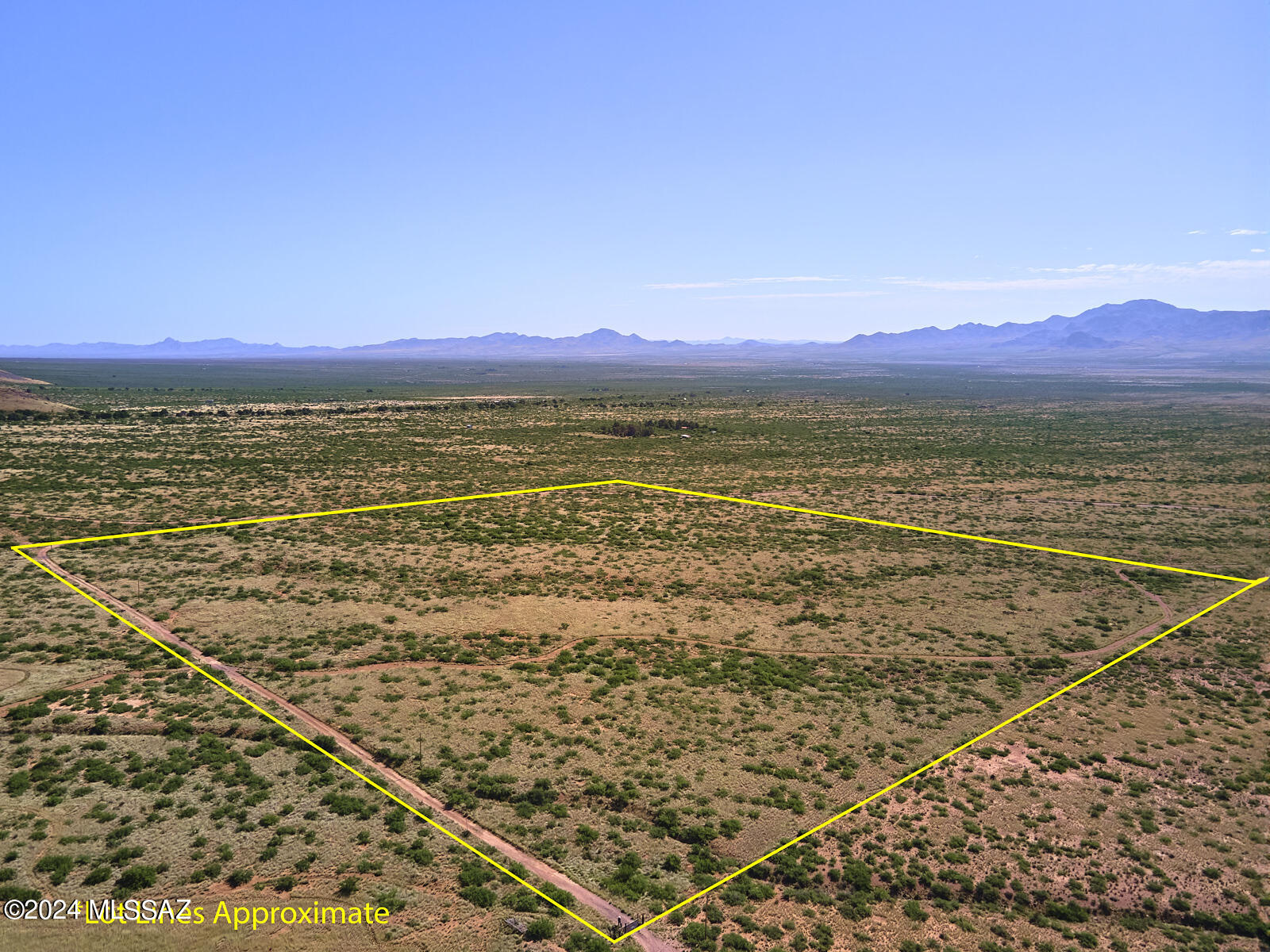 Out Of Pima County - Land