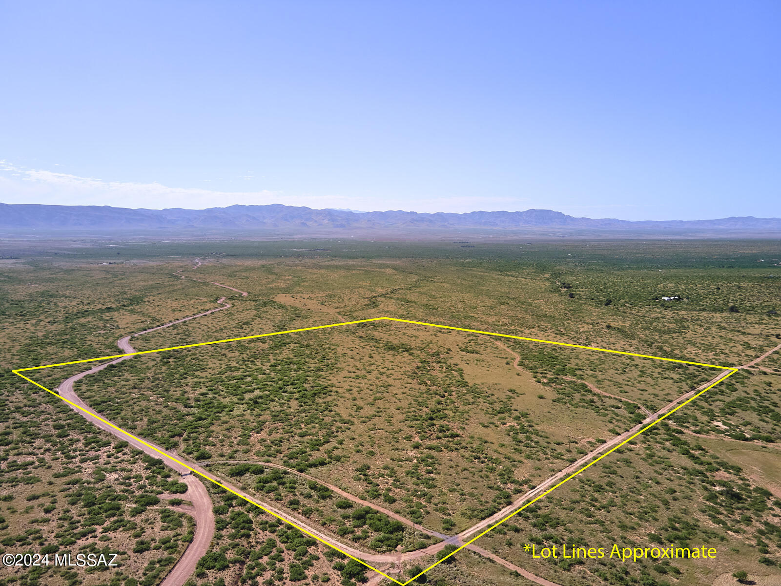Out Of Pima County - Land