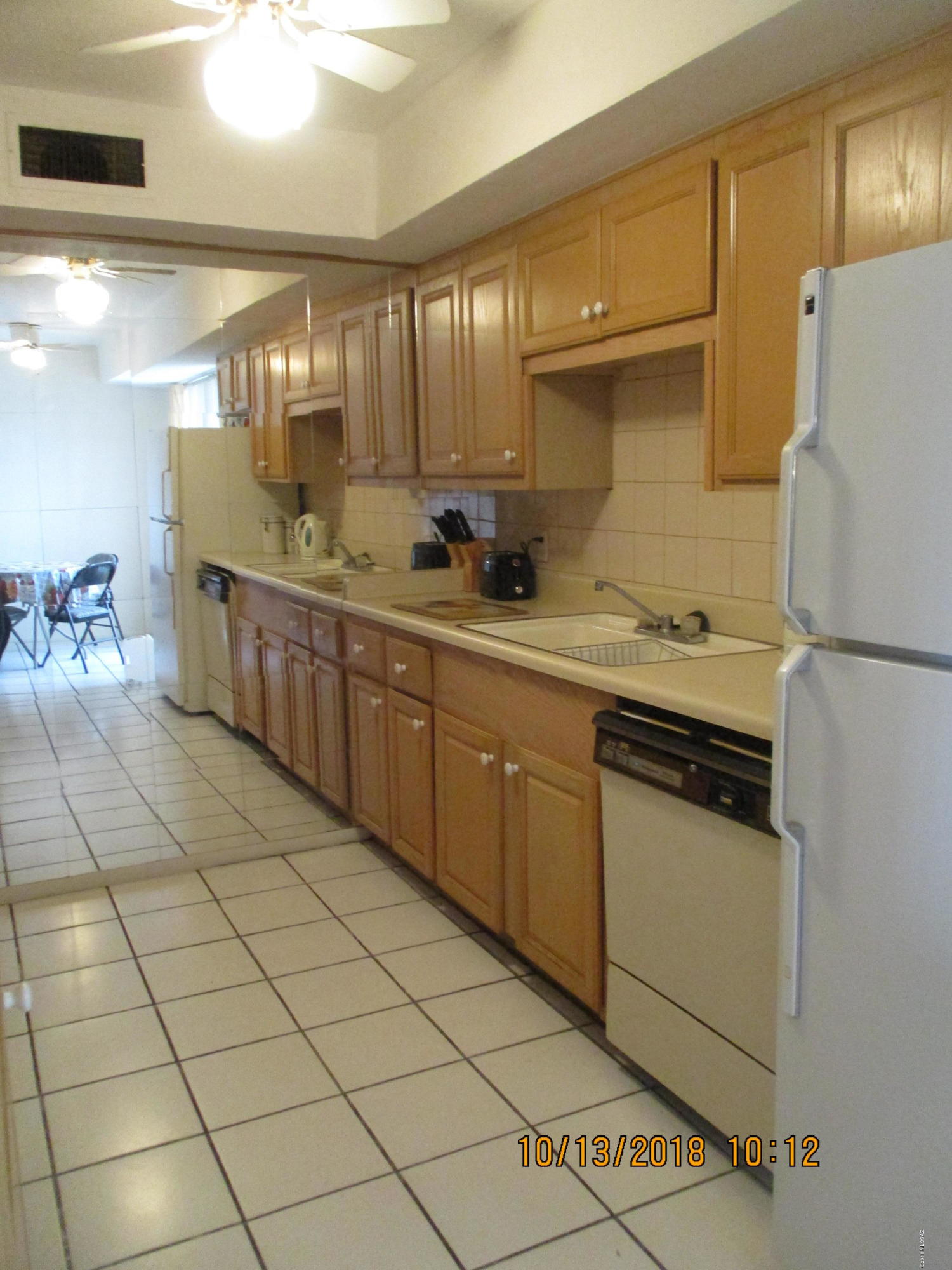 Las Colinas Condominiums - Residential