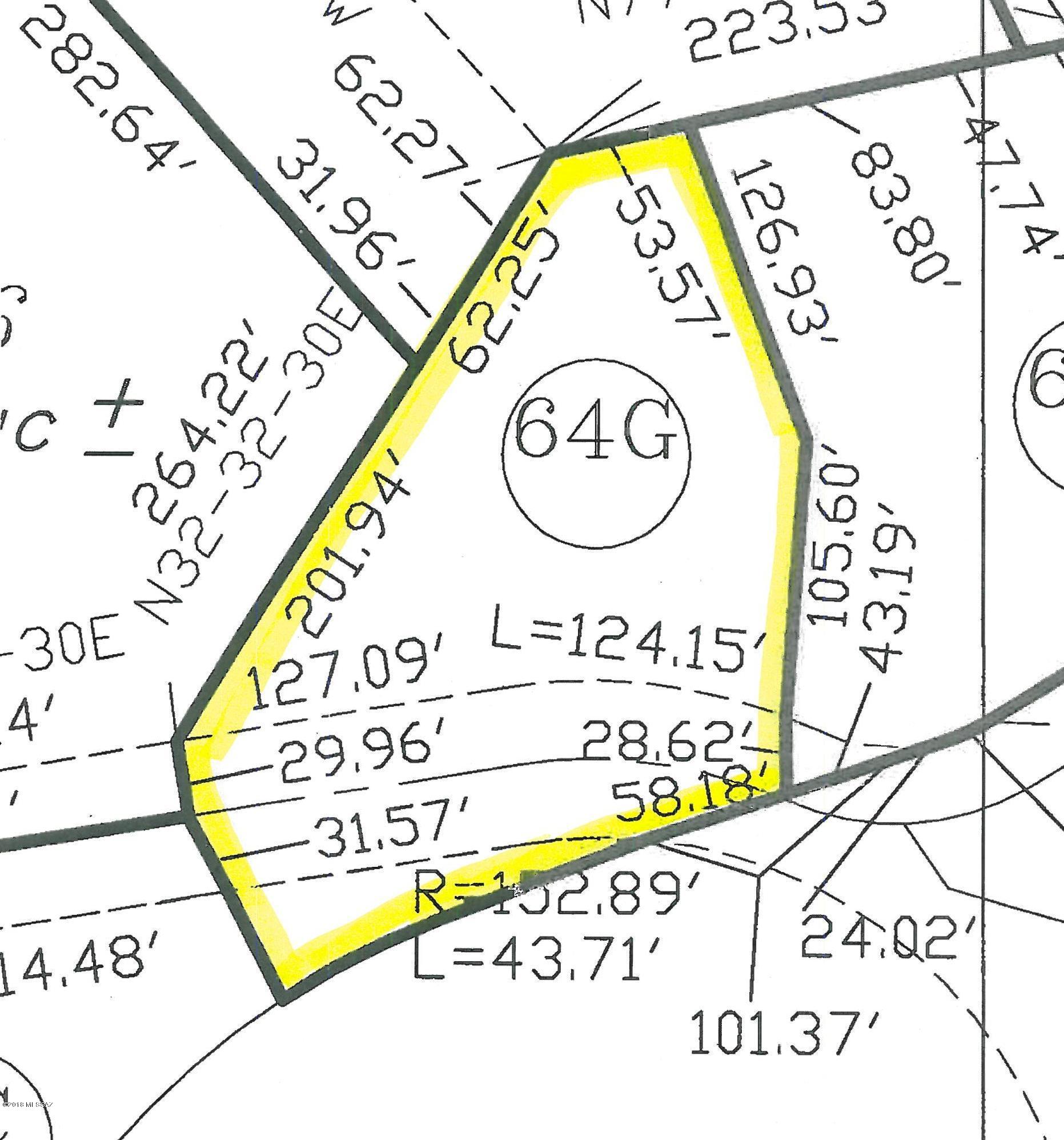Catalina Foothills Estates NO. 2 - Land