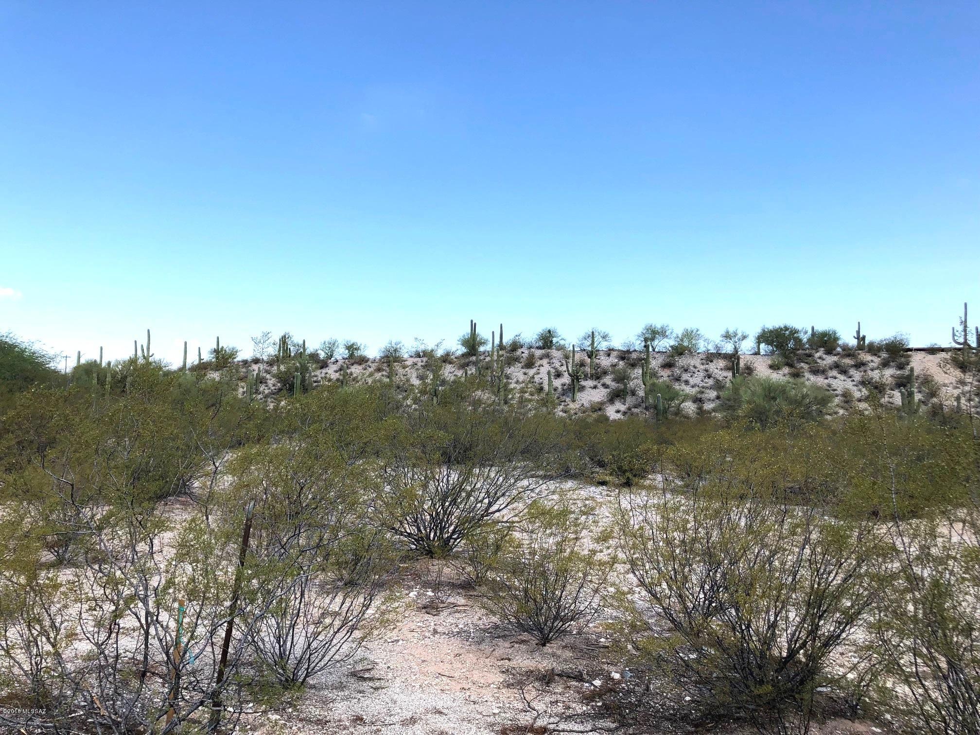 Catalina Foothills Estates NO. 2 - Land