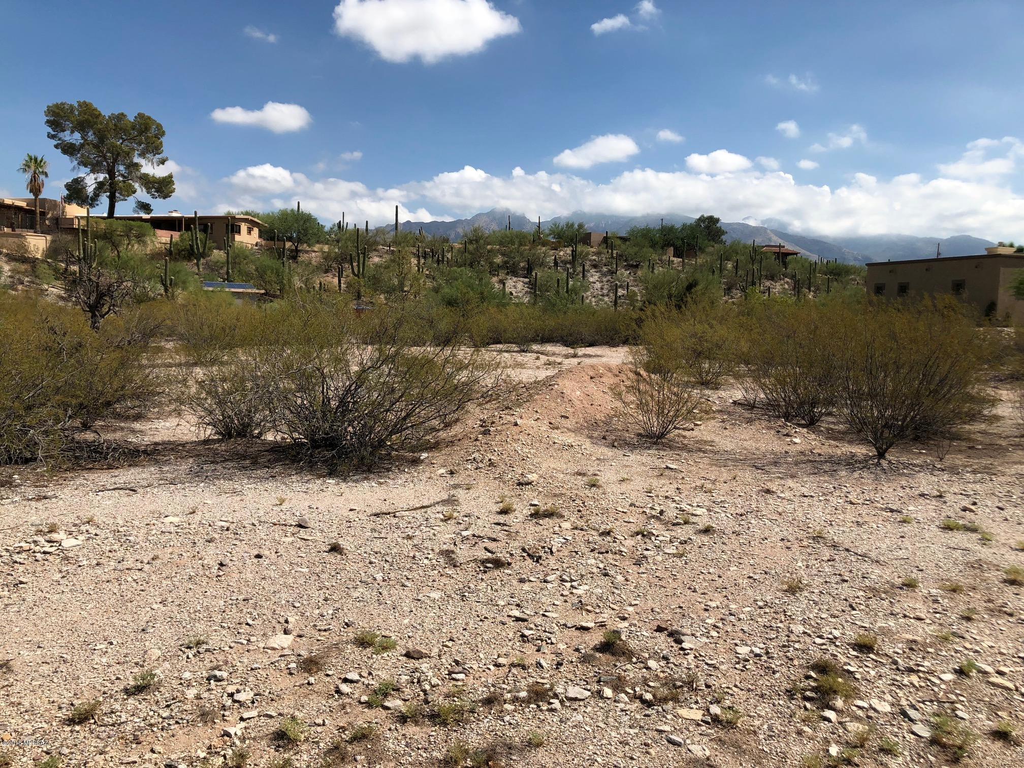 Catalina Foothills Estates NO. 2 - Land