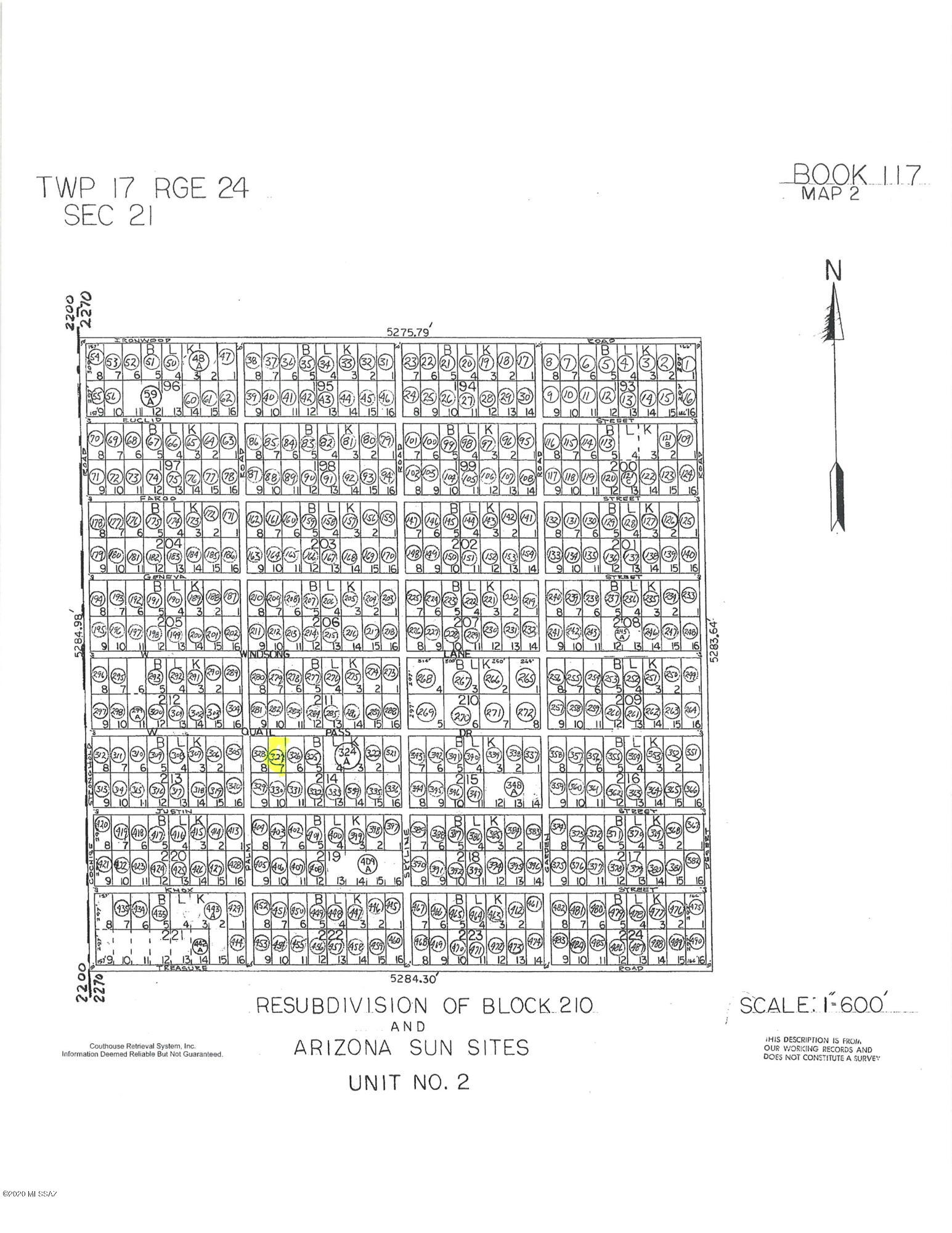 Arizona Sun Sites - Land