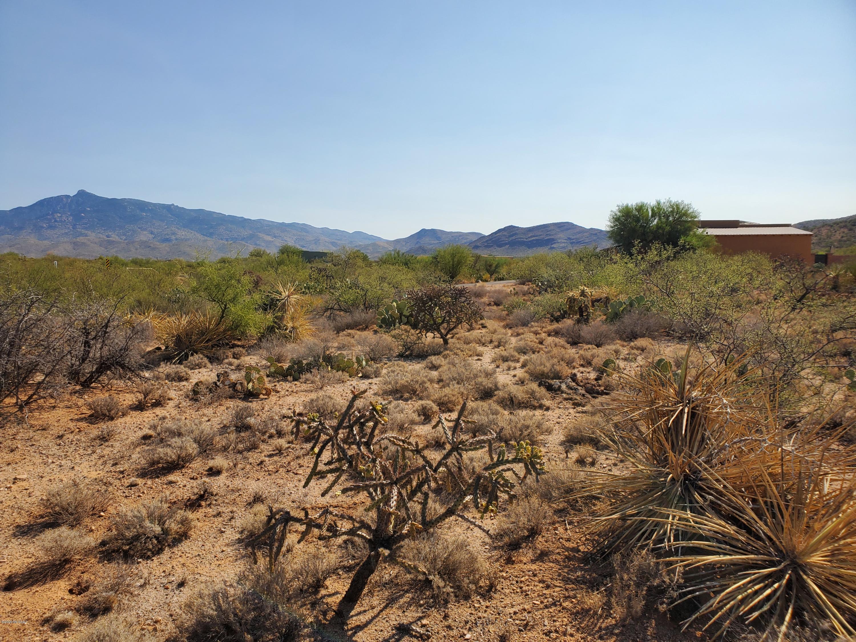 Mountain Creek Ranch (1-64) - Land