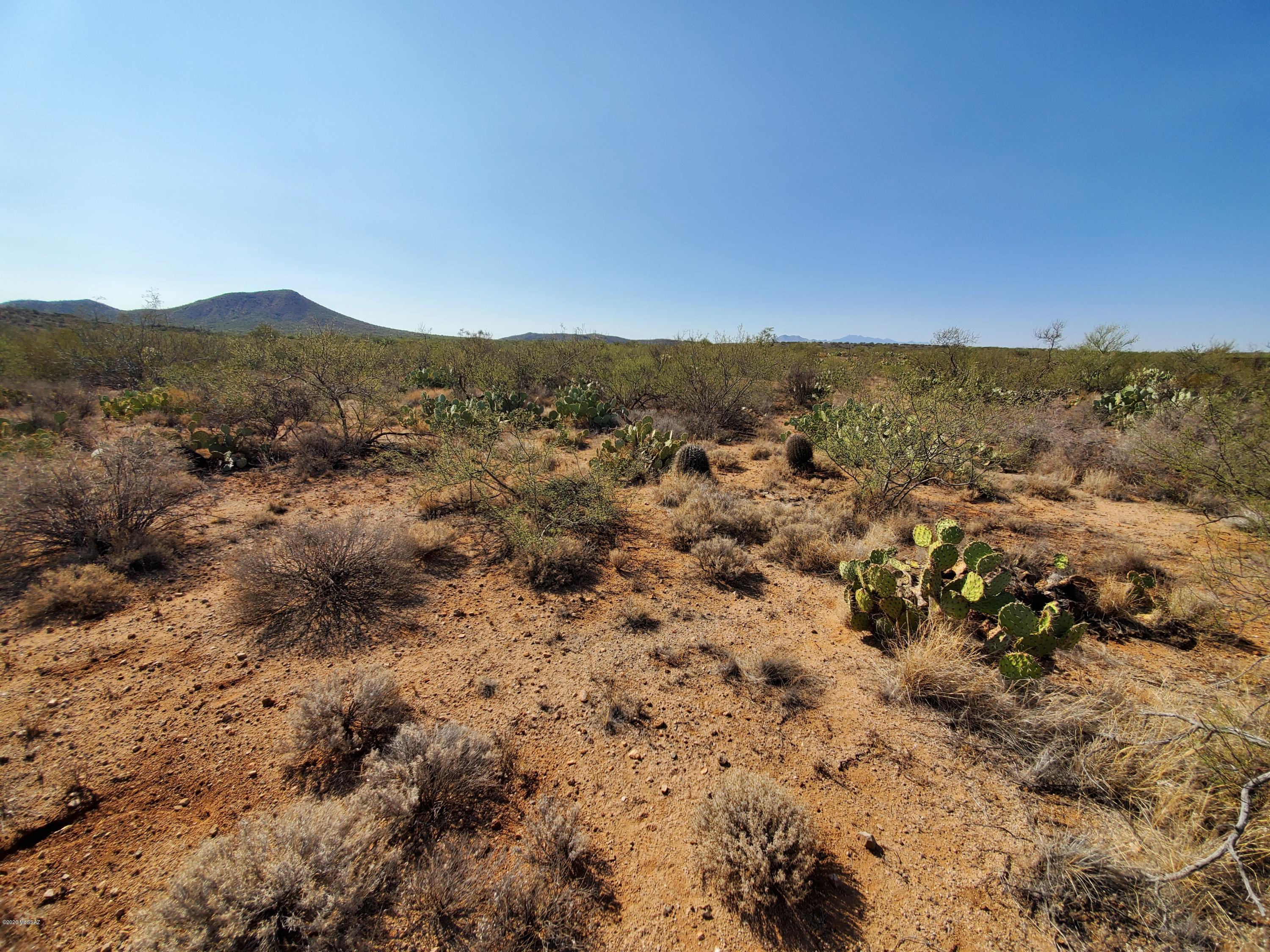 Mountain Creek Ranch (1-64) - Land