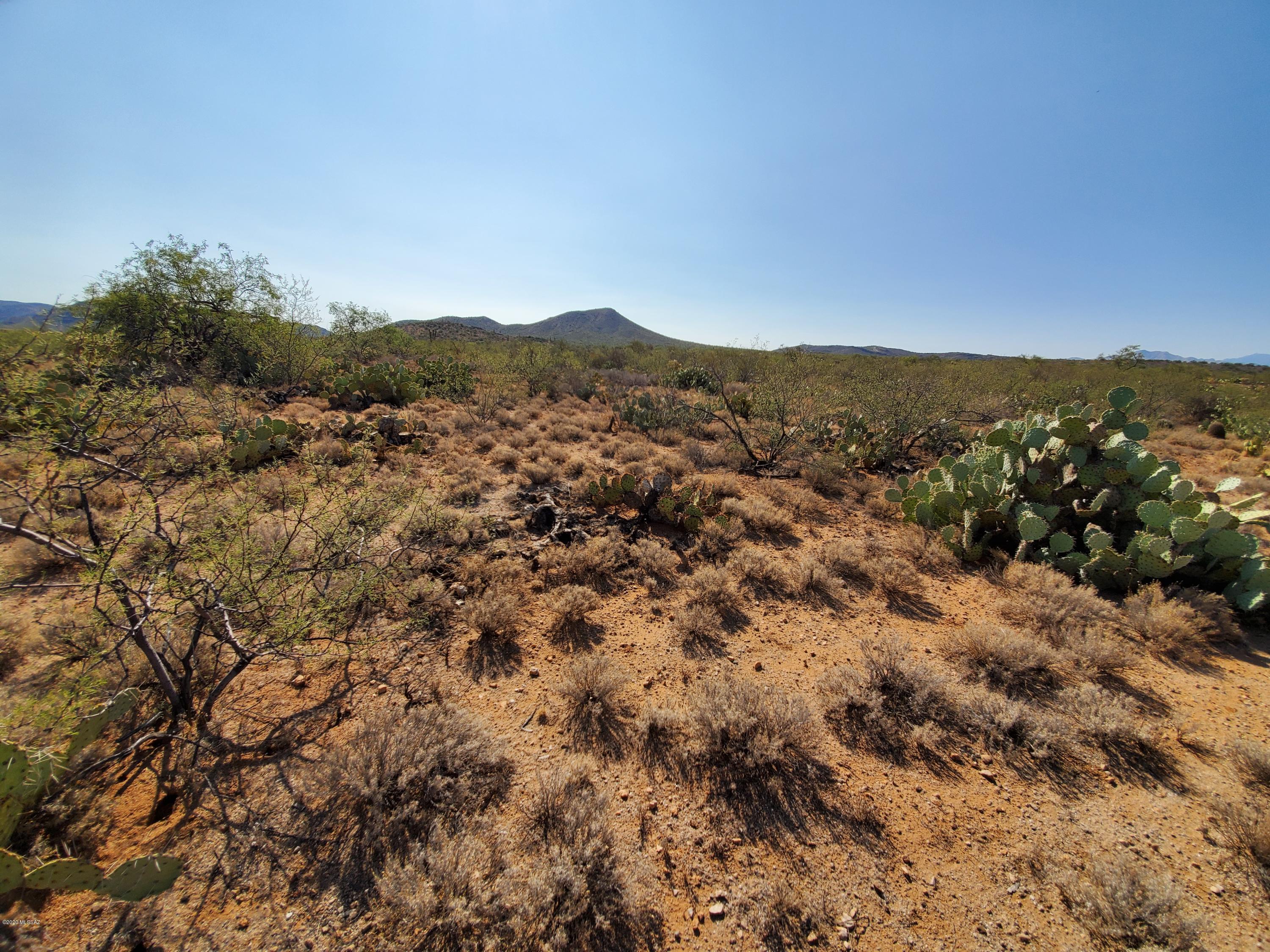 Mountain Creek Ranch (1-64) - Land