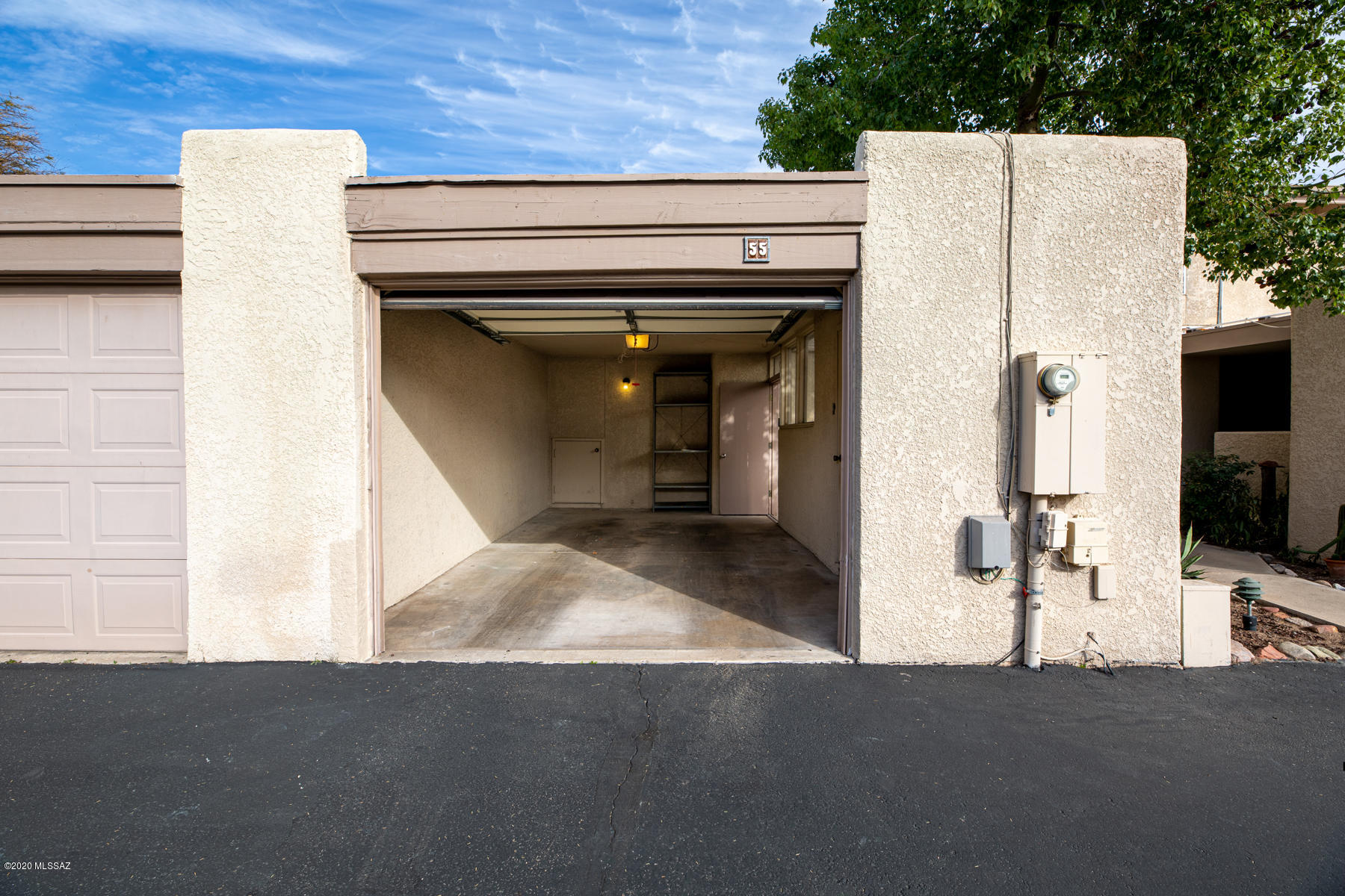 Pima Park (36-80) - Residential