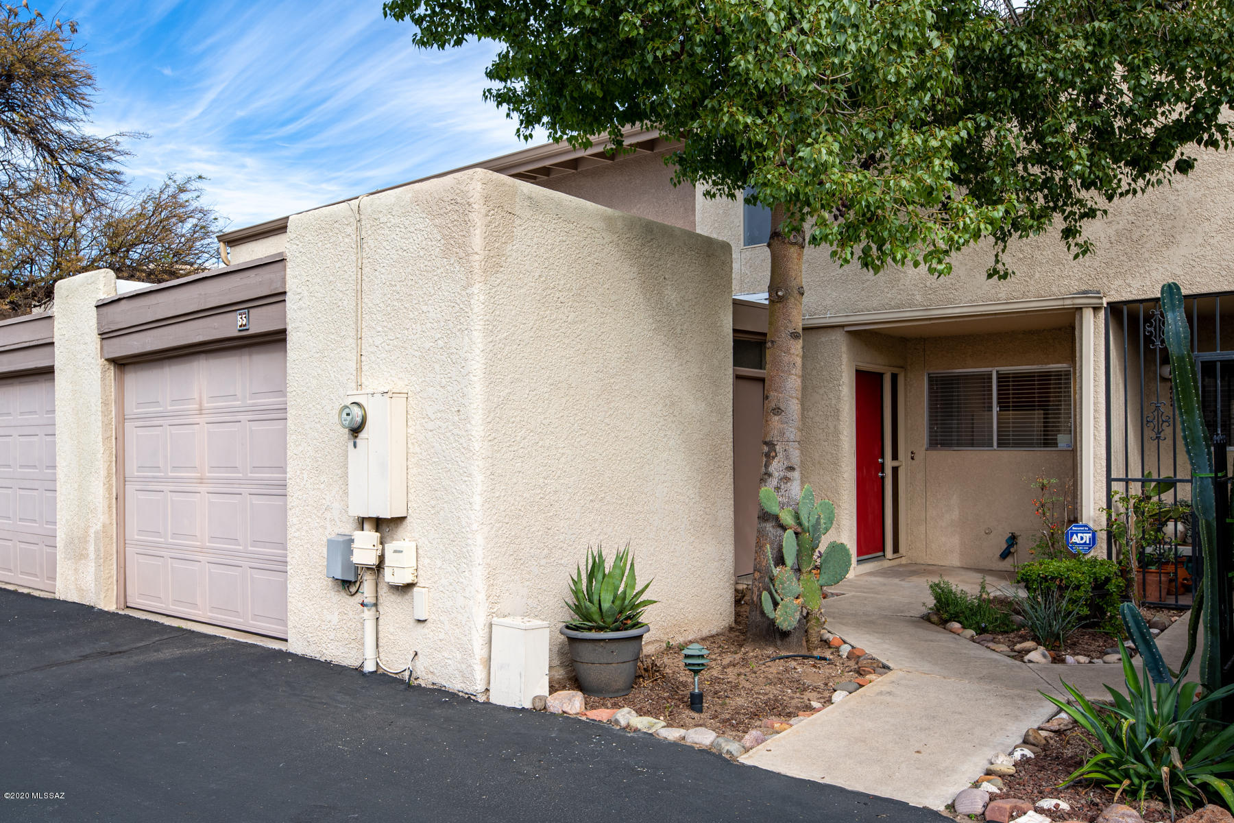 Pima Park (36-80) - Residential