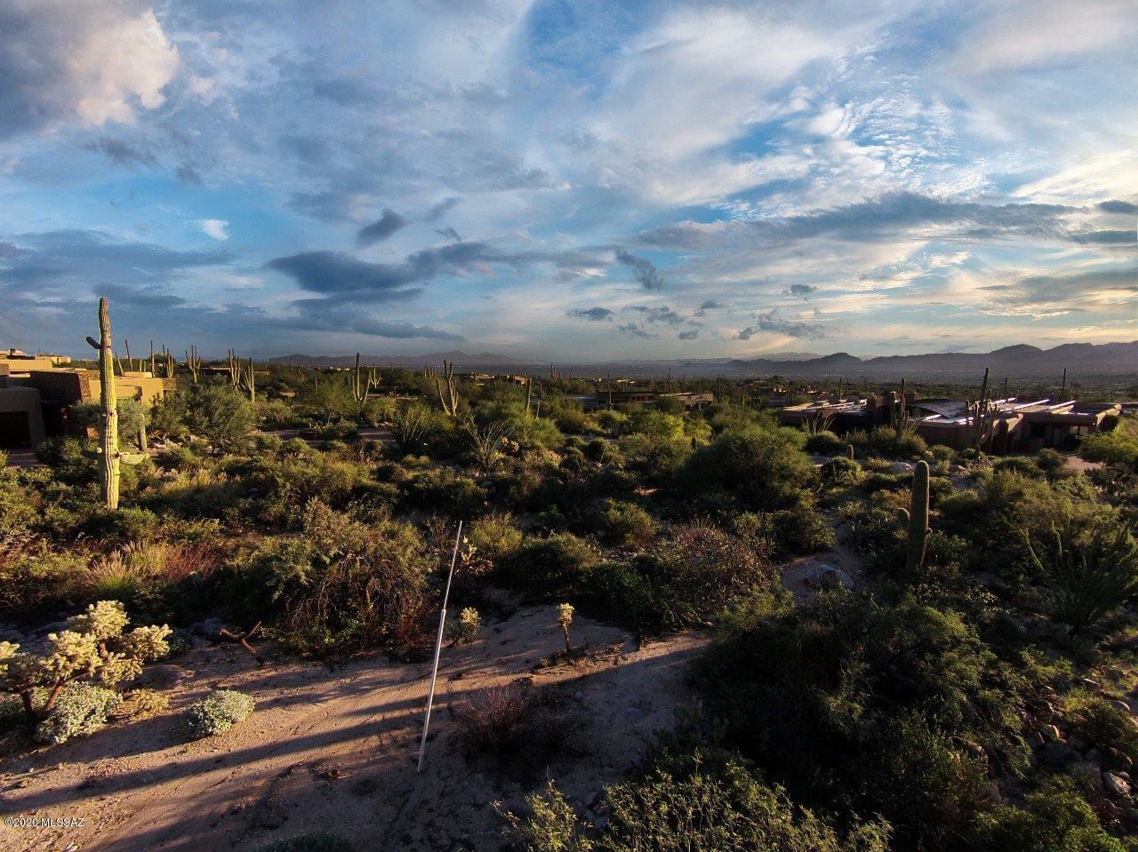 Pima Canyon Estates (30,33,96-102,115,124-127,136-139,147-151,16) - Land