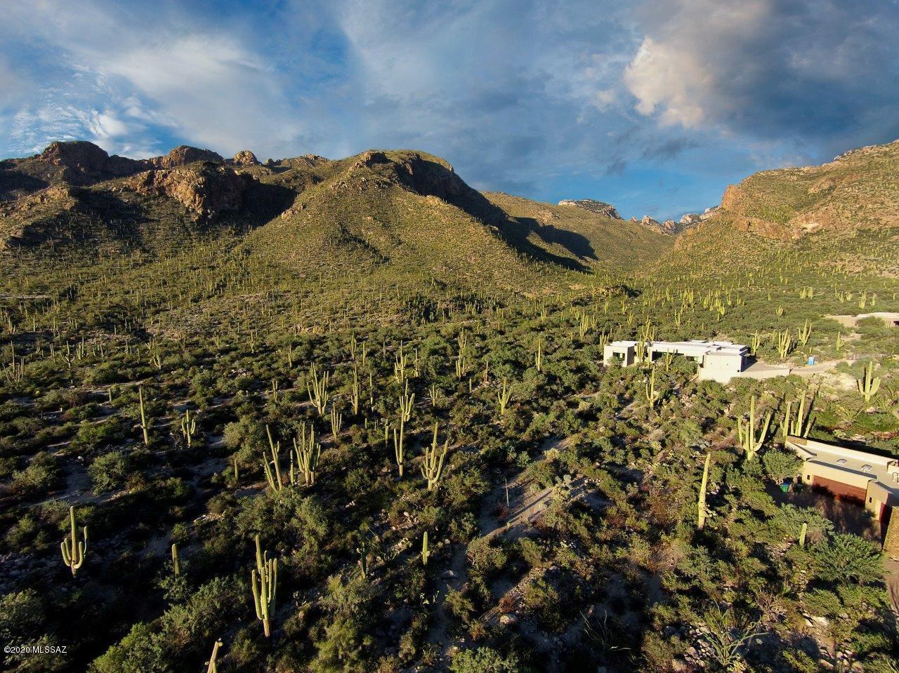 Pima Canyon Estates (30,33,96-102,115,124-127,136-139,147-151,16) - Land