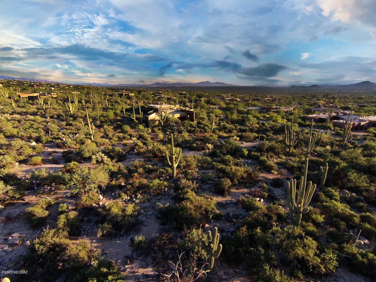 Pima Canyon Estates (30,33,96-102,115,124-127,136-139,147-151,16) - Land