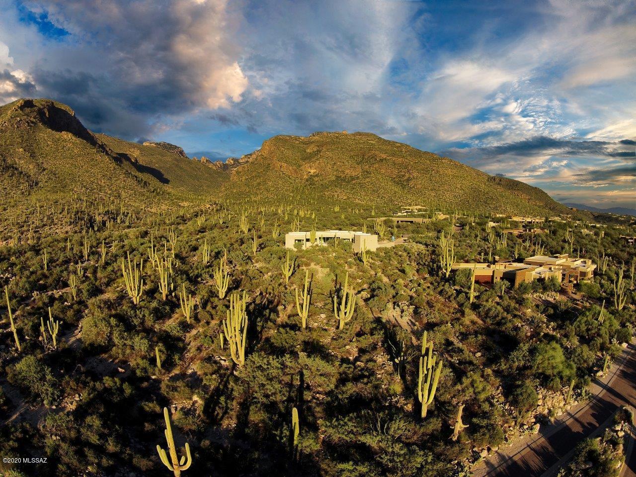 Pima Canyon Estates (30,33,96-102,115,124-127,136-139,147-151,16) - Land