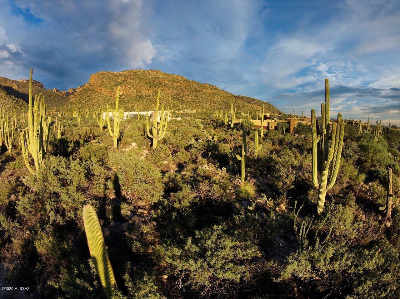 Pima Canyon Estates (30,33,96-102,115,124-127,136-139,147-151,16) - Land
