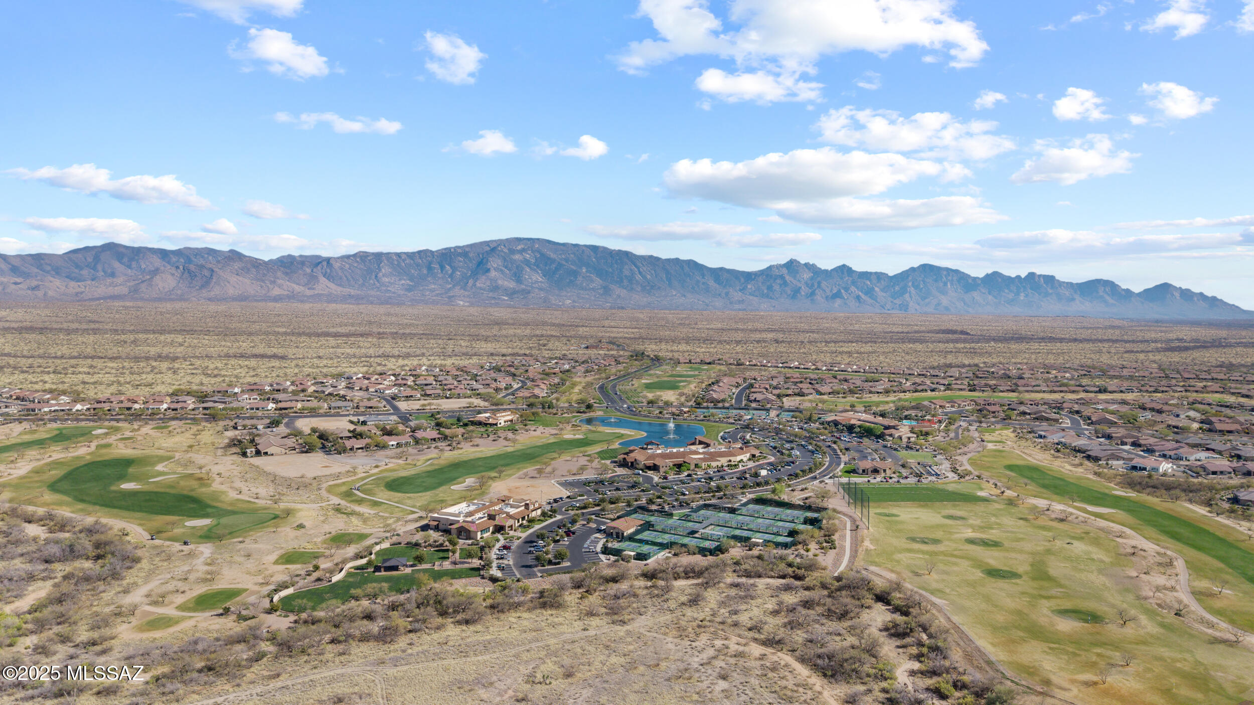 Saddlebrooke Ranch - Residential