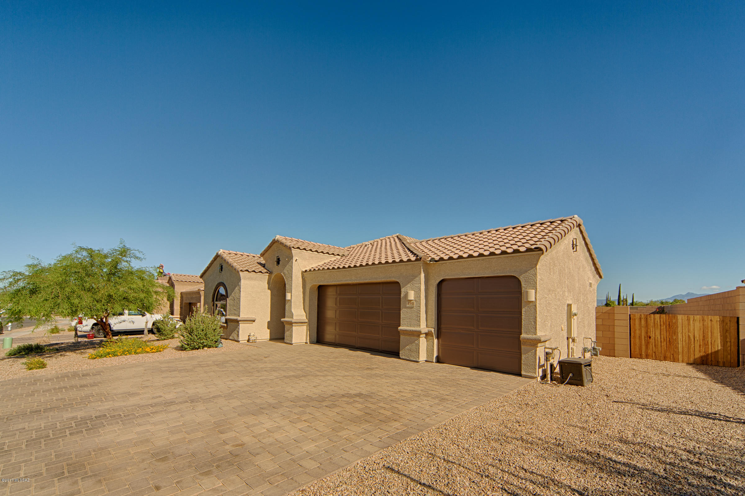 New Tucson Unit NO. 5 (1-312) - Residential
