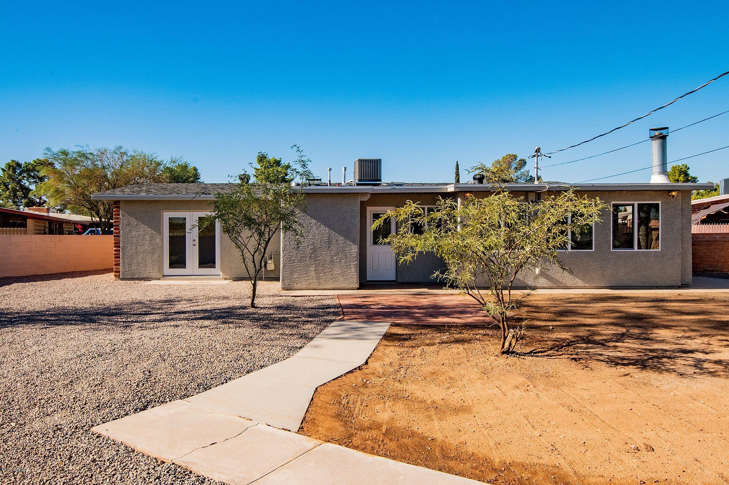 Desert Steppes Estates (1-98) - Residential