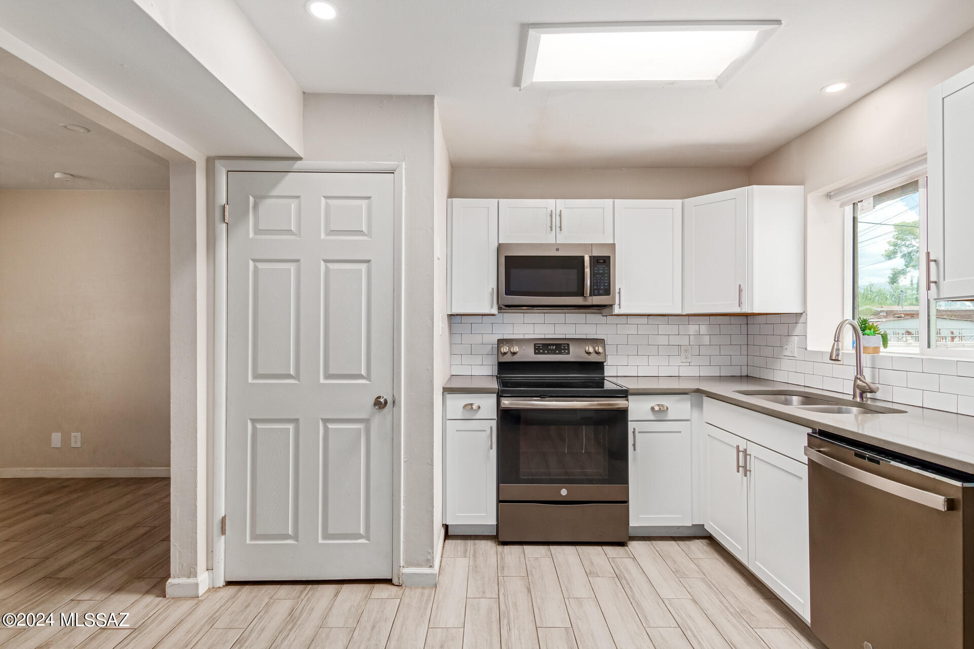 Dos Calles Addition - Residential