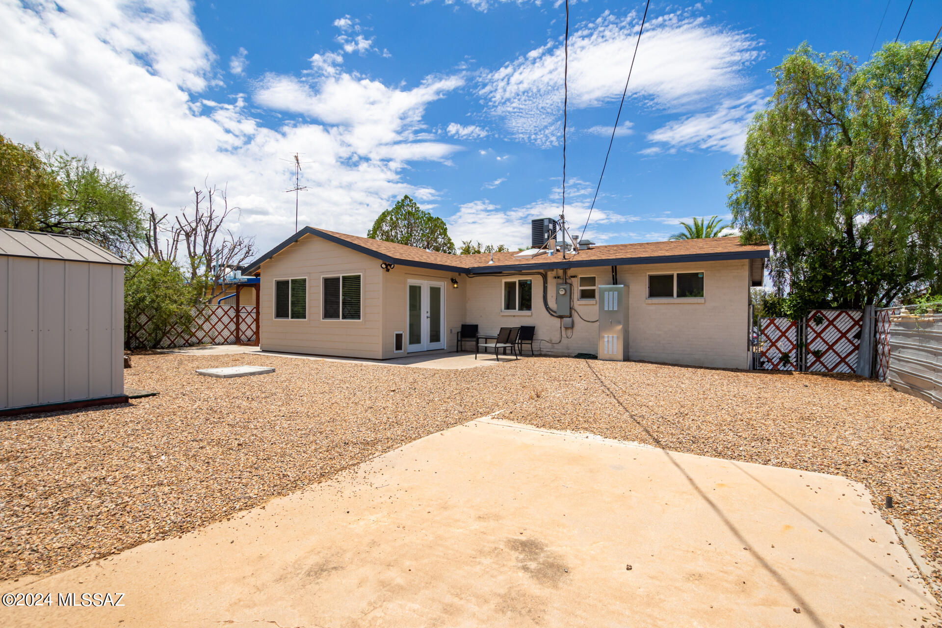 Dos Calles Addition - Residential