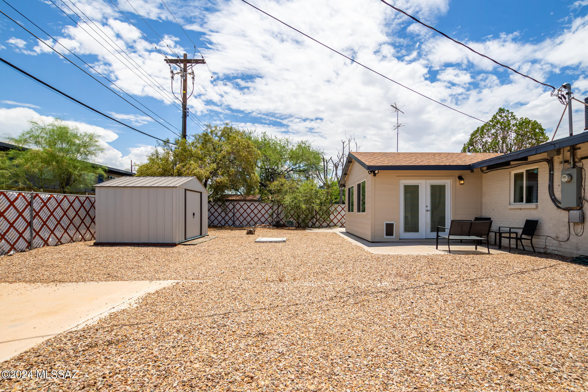 Dos Calles Addition - Residential