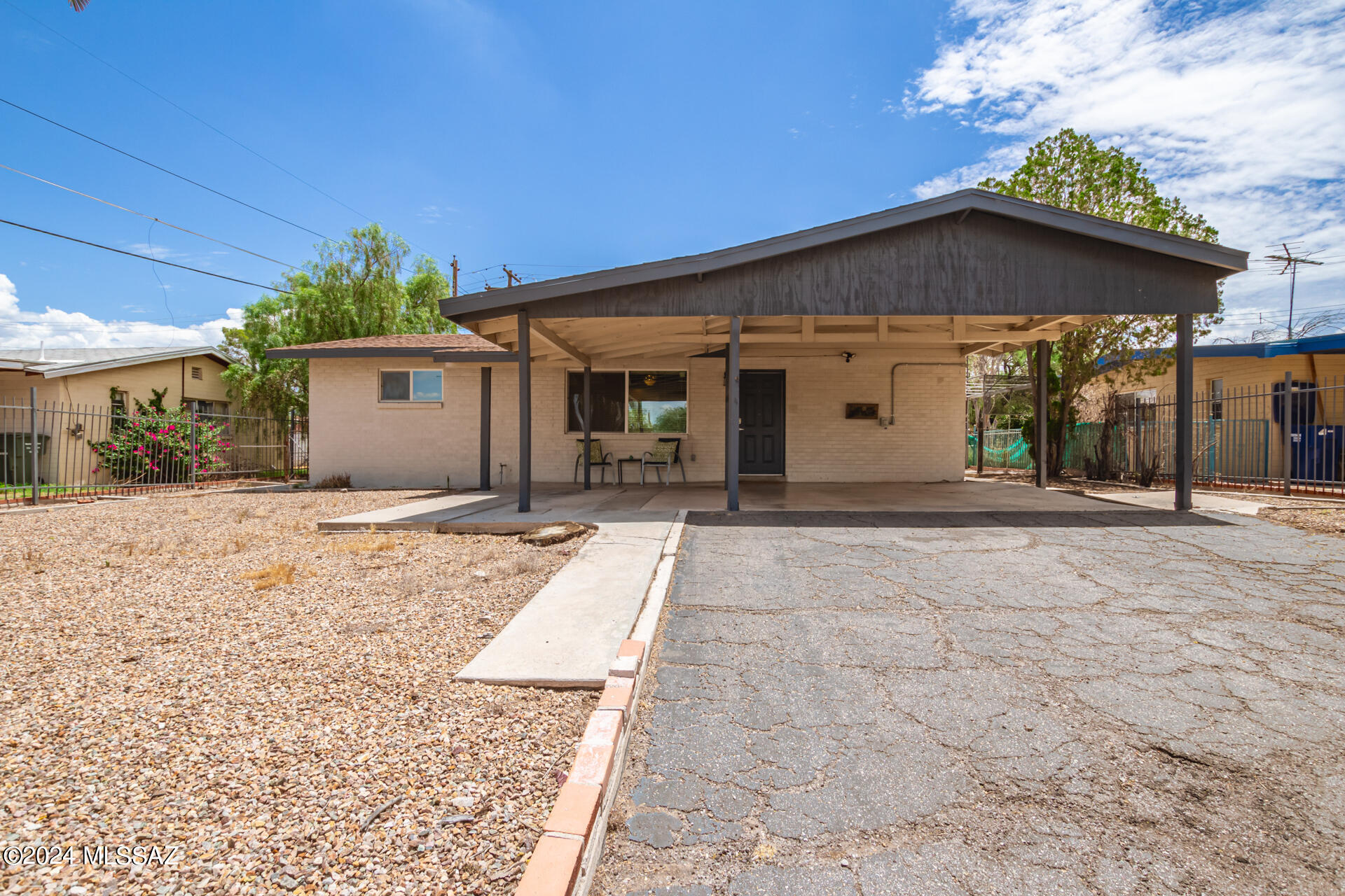 Dos Calles Addition - Residential