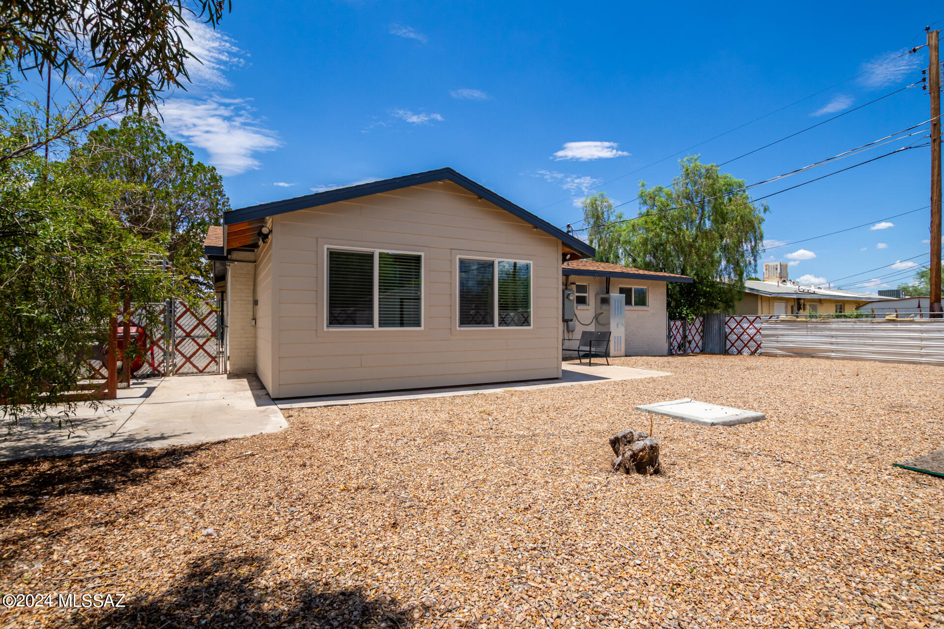 Dos Calles Addition - Residential