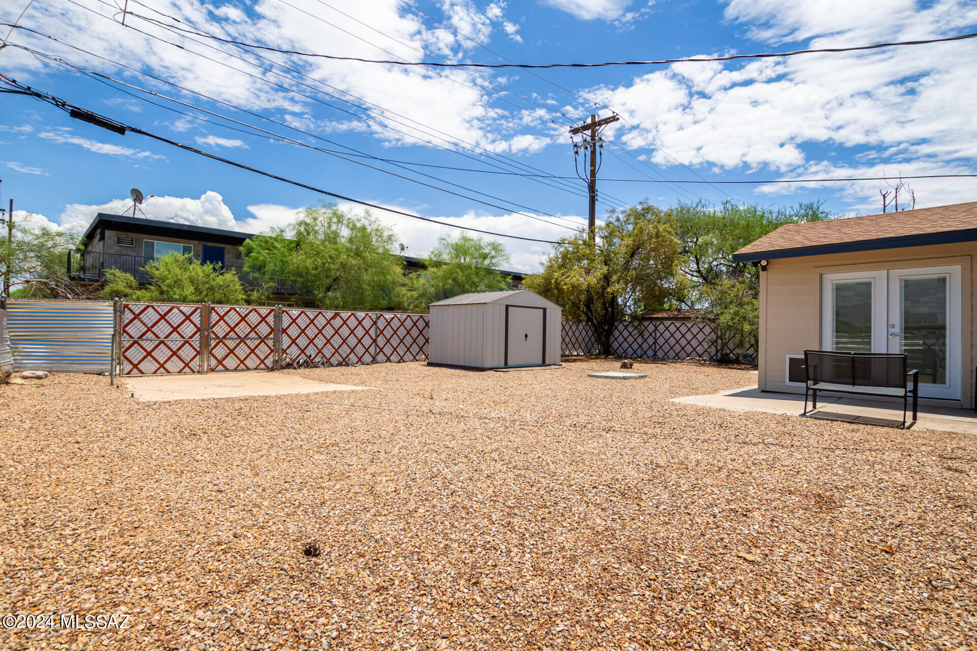 Dos Calles Addition - Residential