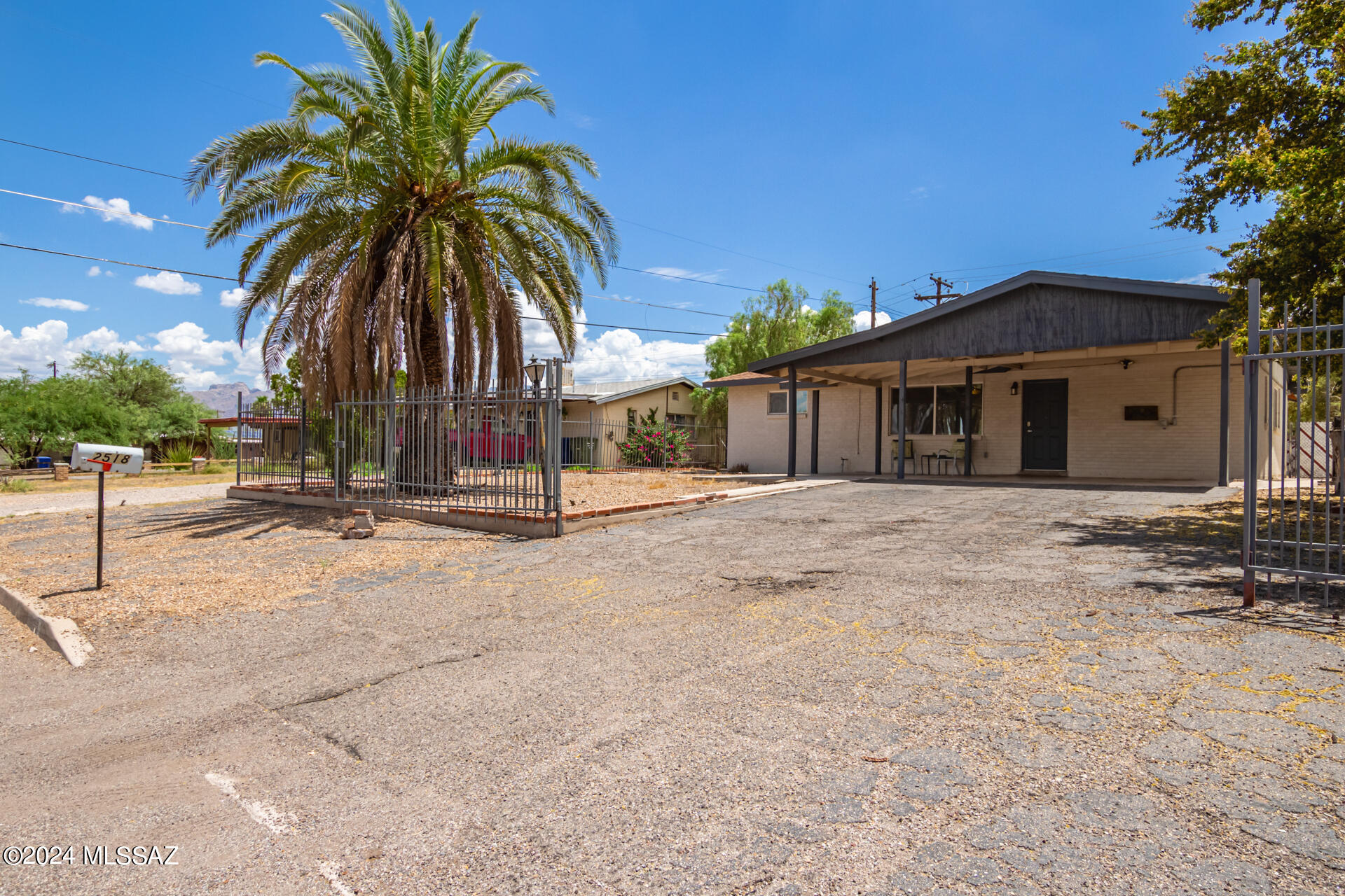 Dos Calles Addition - Residential