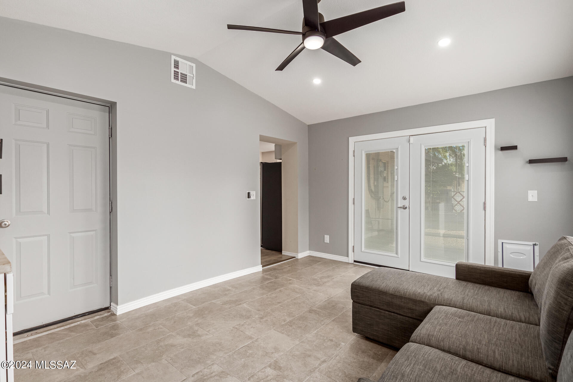 Dos Calles Addition - Residential