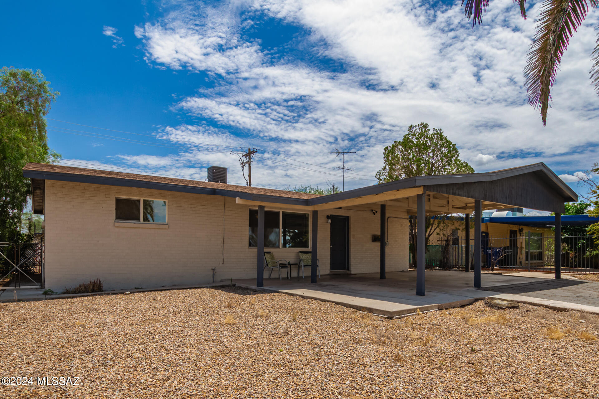 Dos Calles Addition - Residential