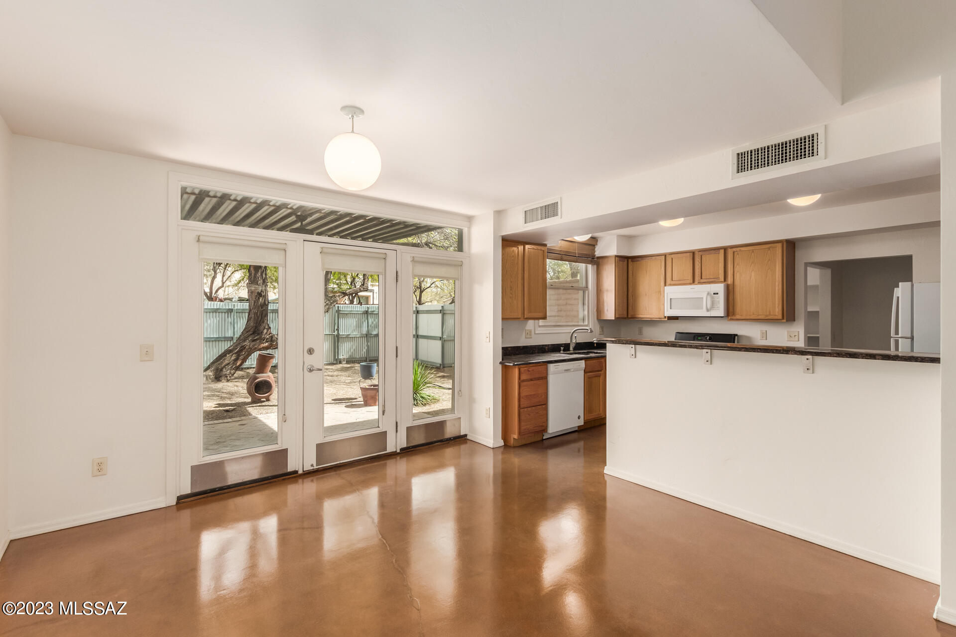 18th & Meyer - Residential