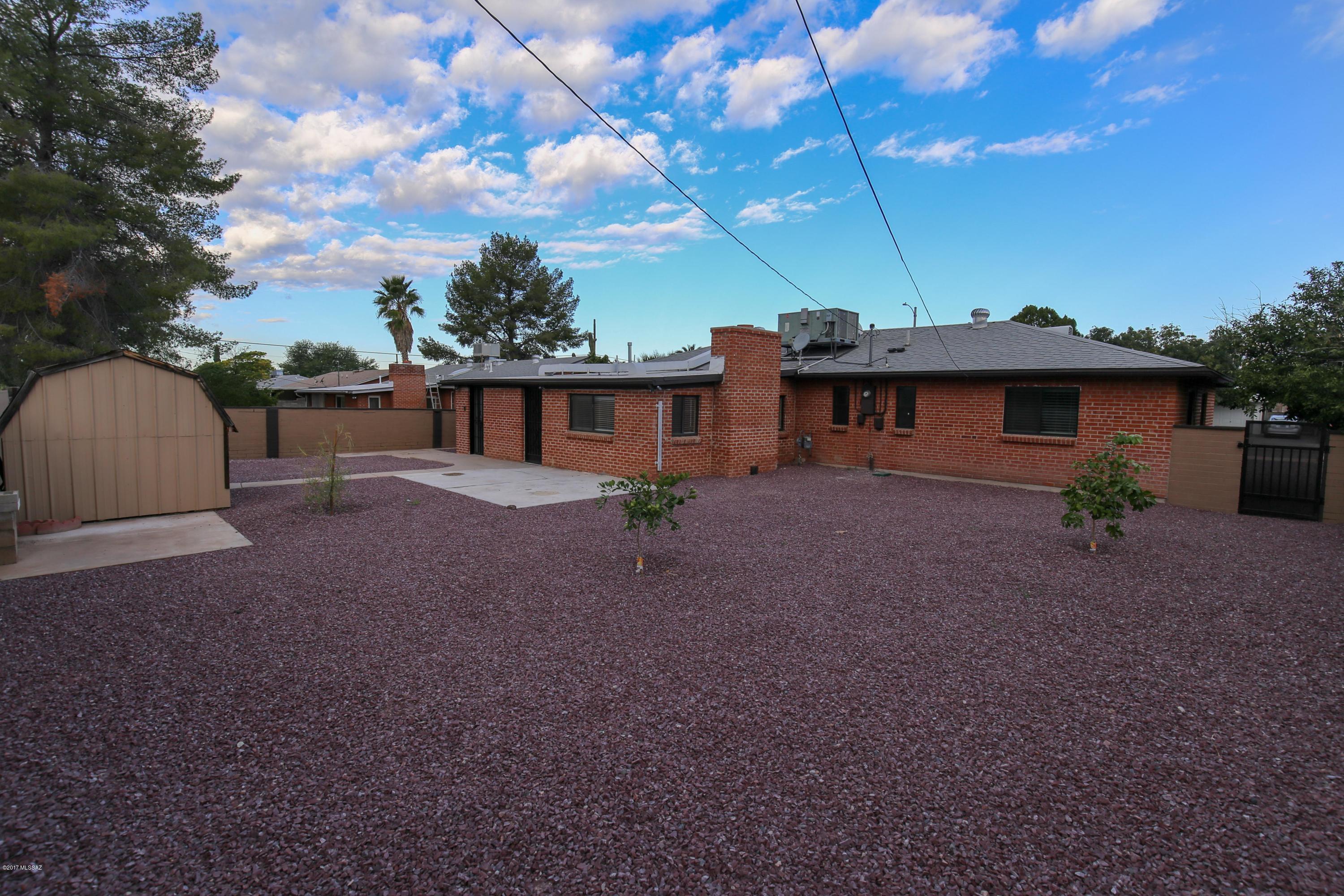 Old Pueblo Estates - Residential Lease