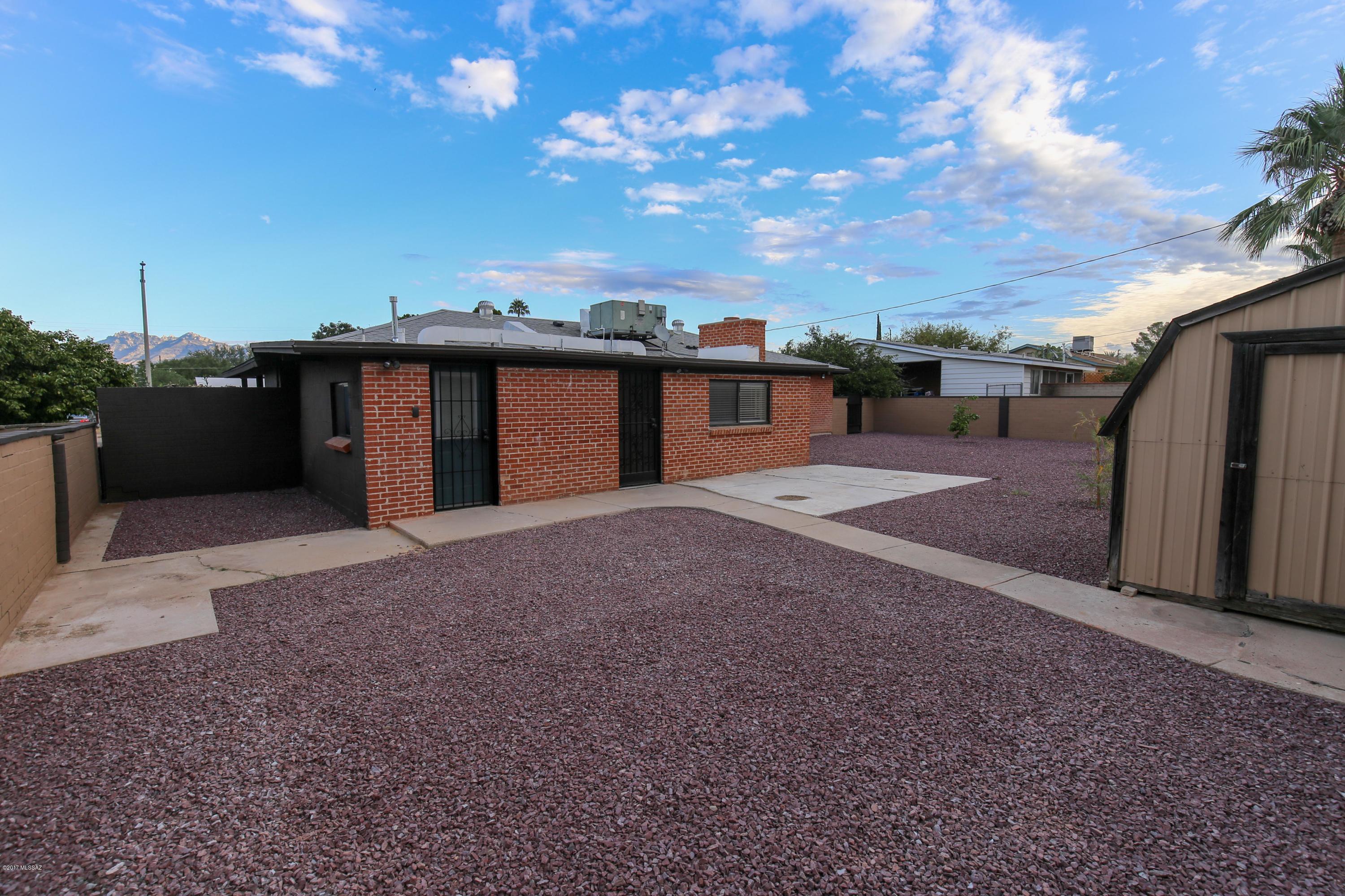 Old Pueblo Estates - Residential Lease