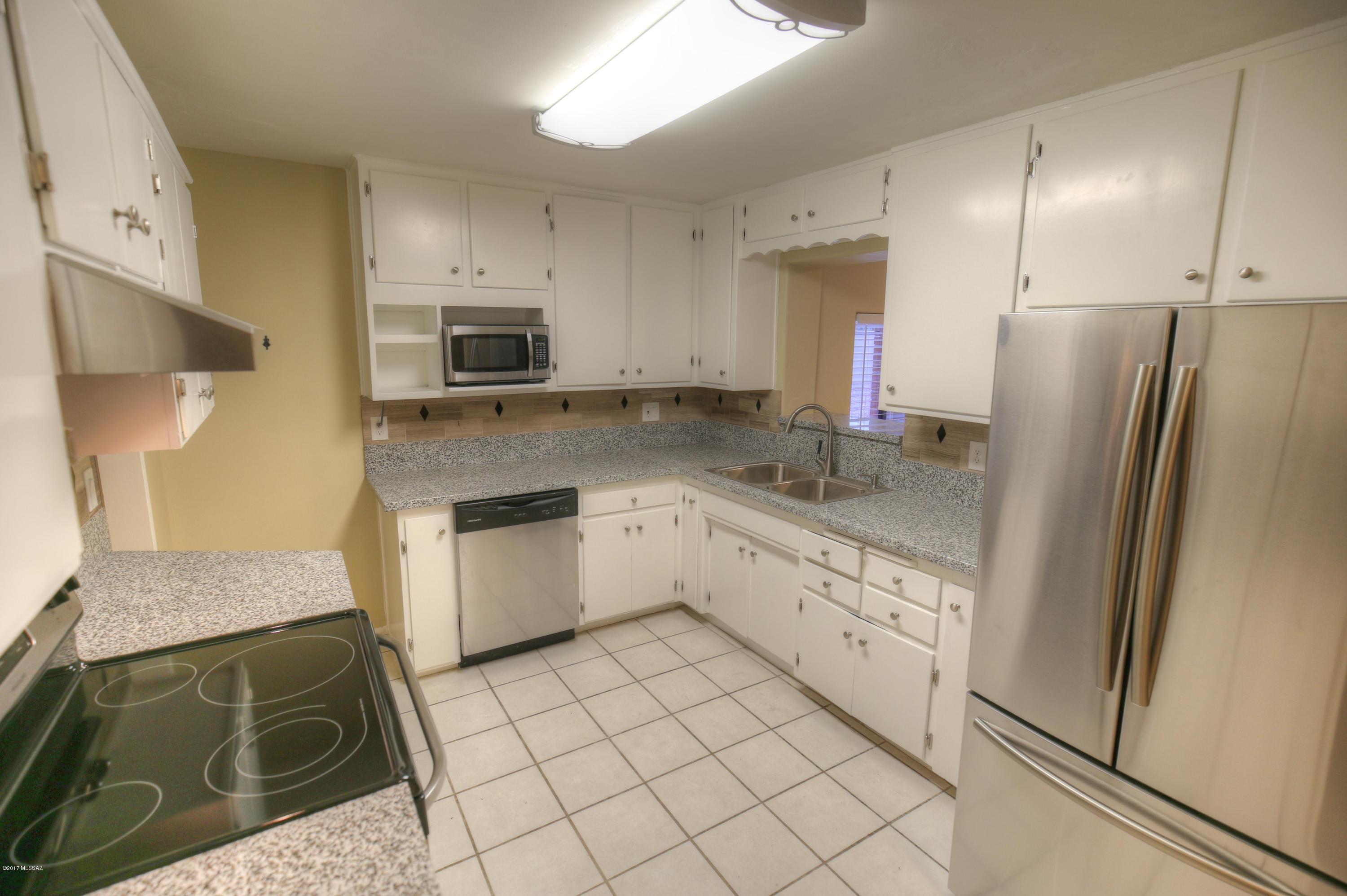 Old Pueblo Estates - Residential Lease